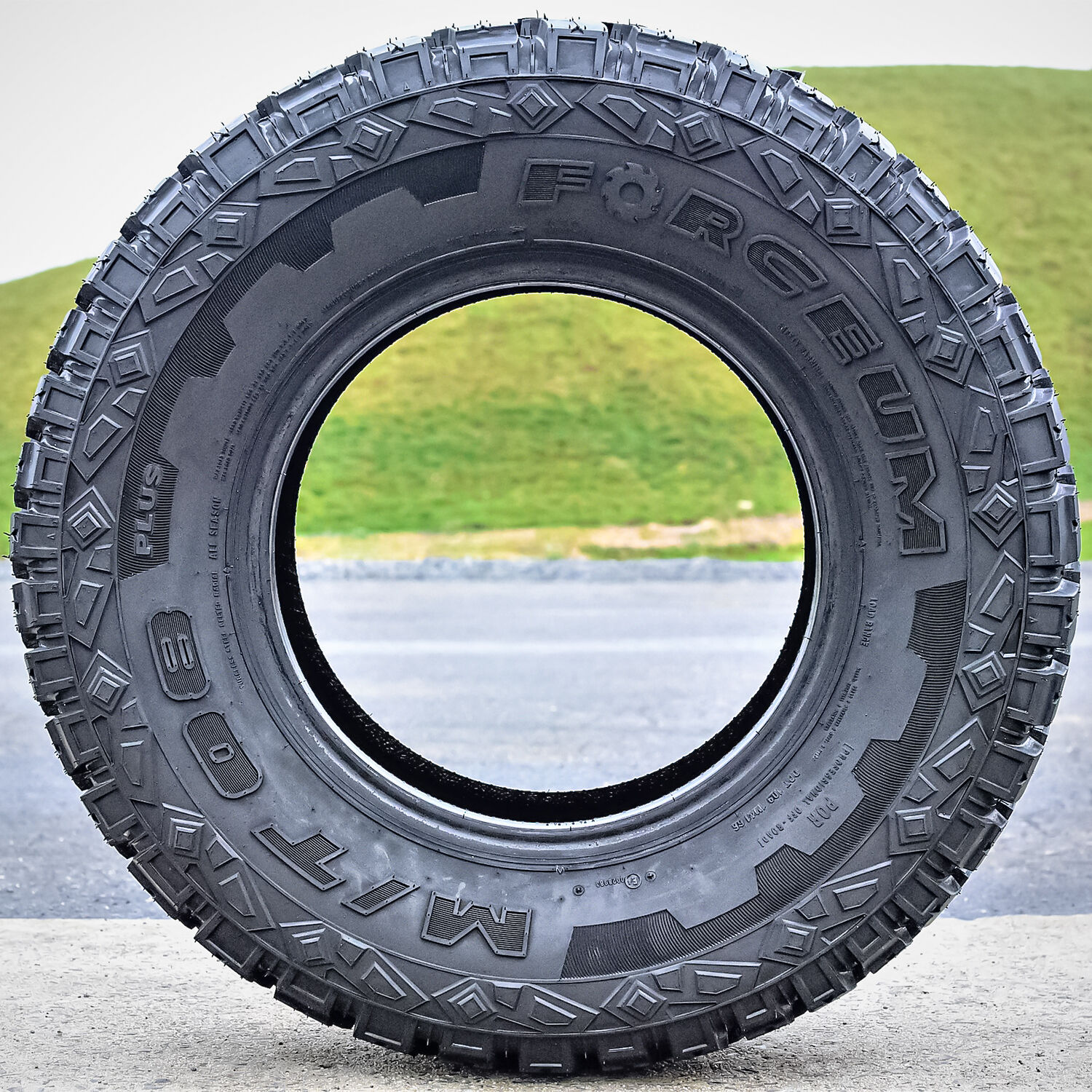 Forceum M/T 08 Plus 265/60R18 110Q