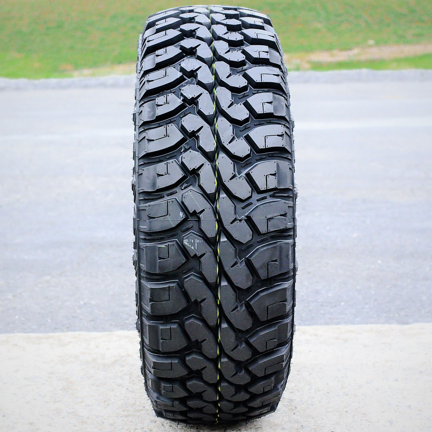 Forceum M/T 08 Plus 265/60R18 110Q