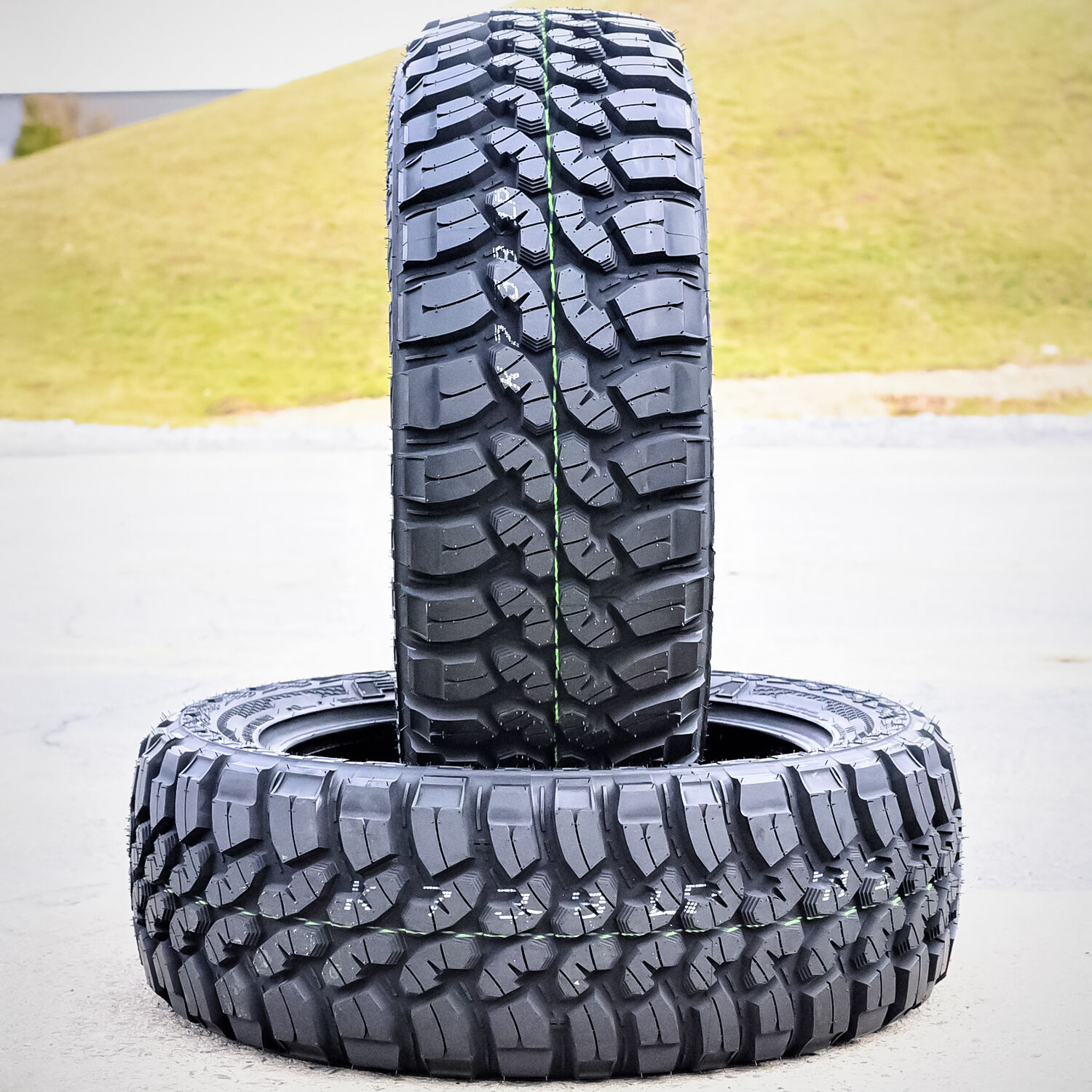 Forceum M/T 08 Plus LT 33X12.50R20 114Q E (10 Ply)