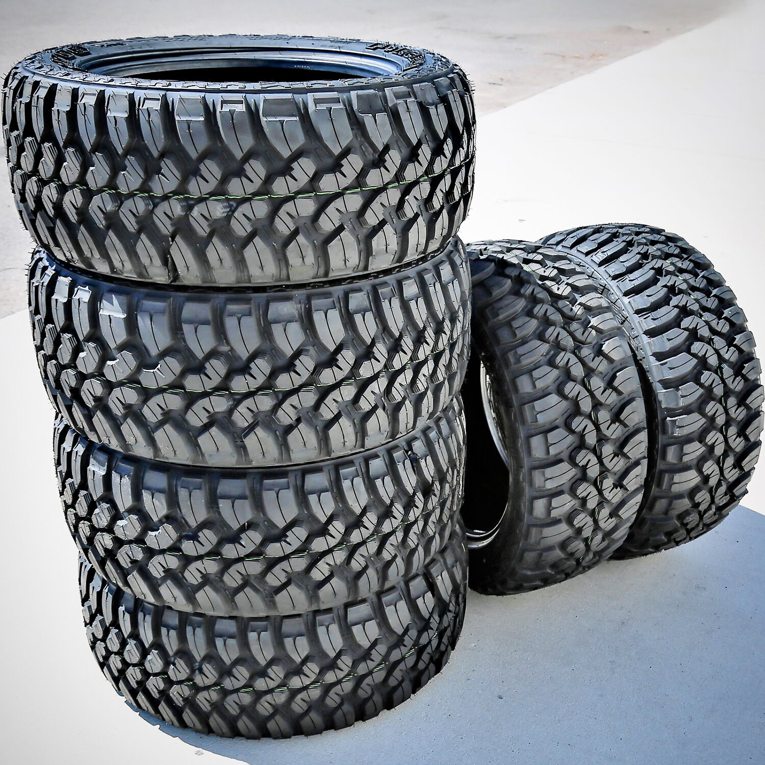 Forceum M/T 08 Plus LT 33X12.50R20 114Q E (10 Ply)