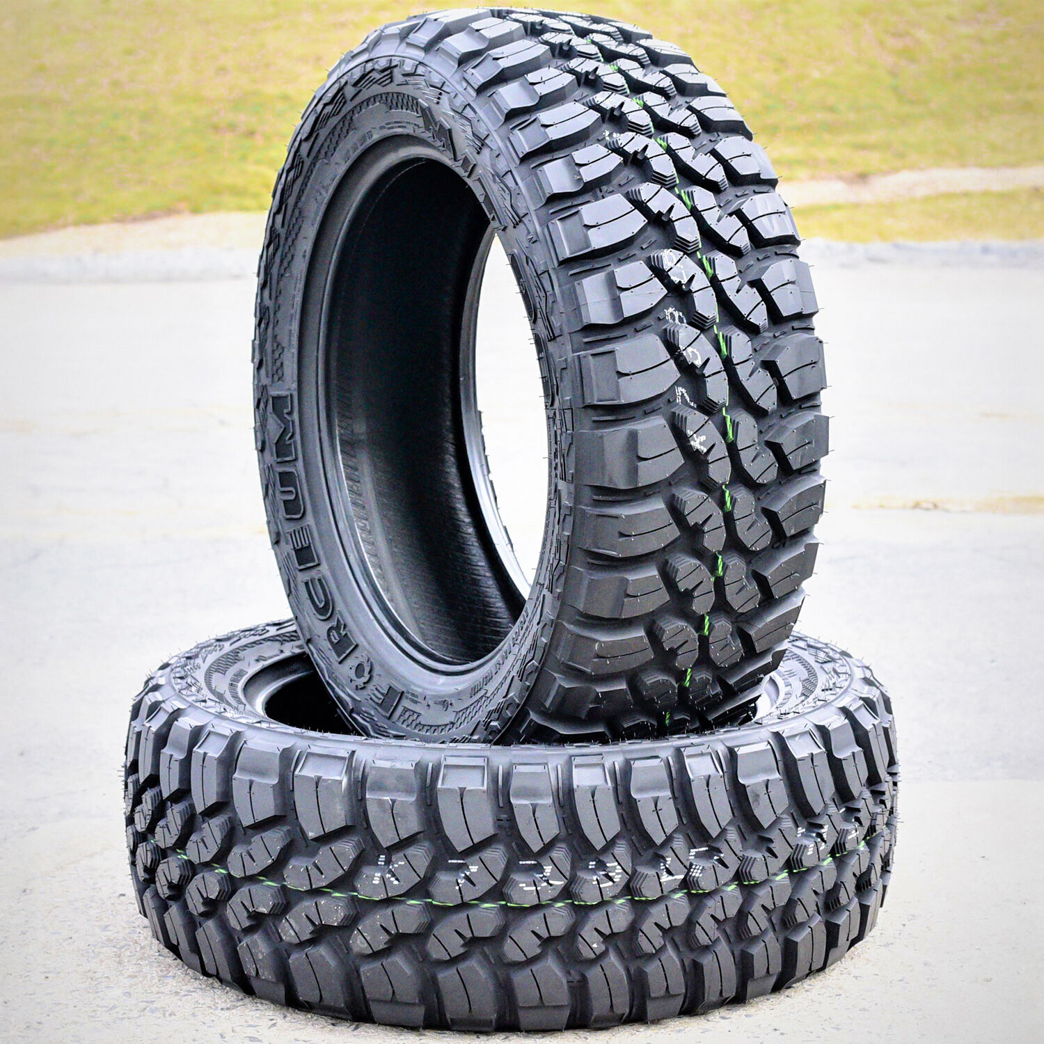 Forceum M/T 08 Plus LT 33X12.50R20 114Q E (10 Ply)