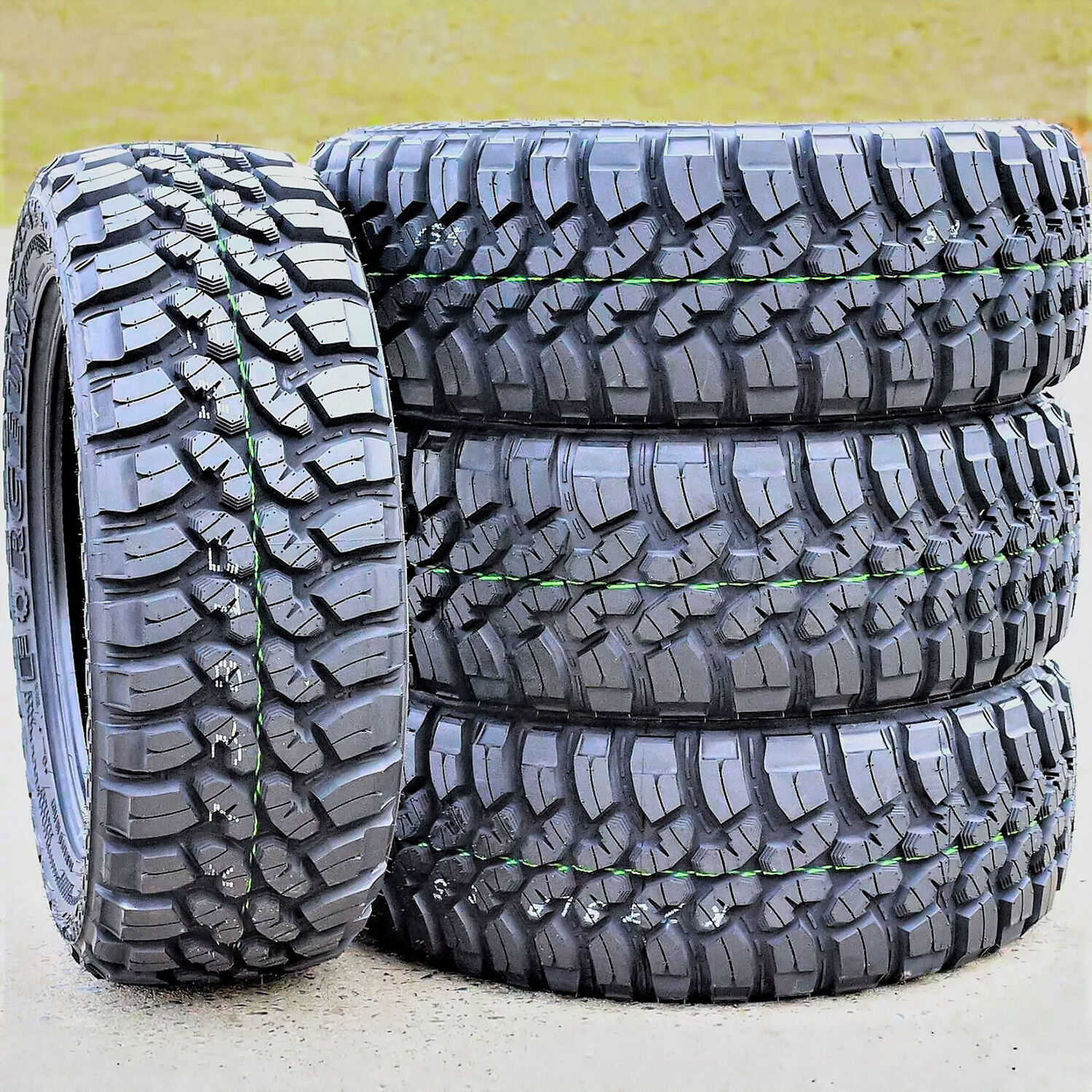 Forceum M/T 08 Plus LT 33X12.50R20 114Q E (10 Ply)