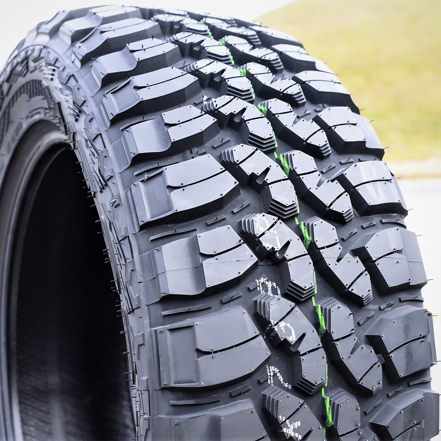 Forceum M/T 08 Plus LT 33X12.50R20 114Q E (10 Ply)