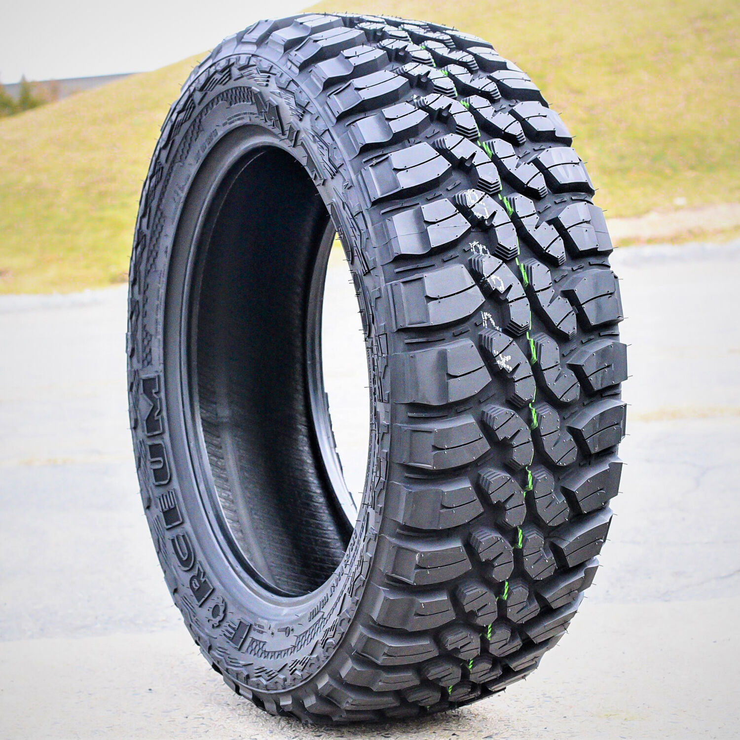 Forceum M/T 08 Plus LT 33X12.50R20 114Q E (10 Ply)