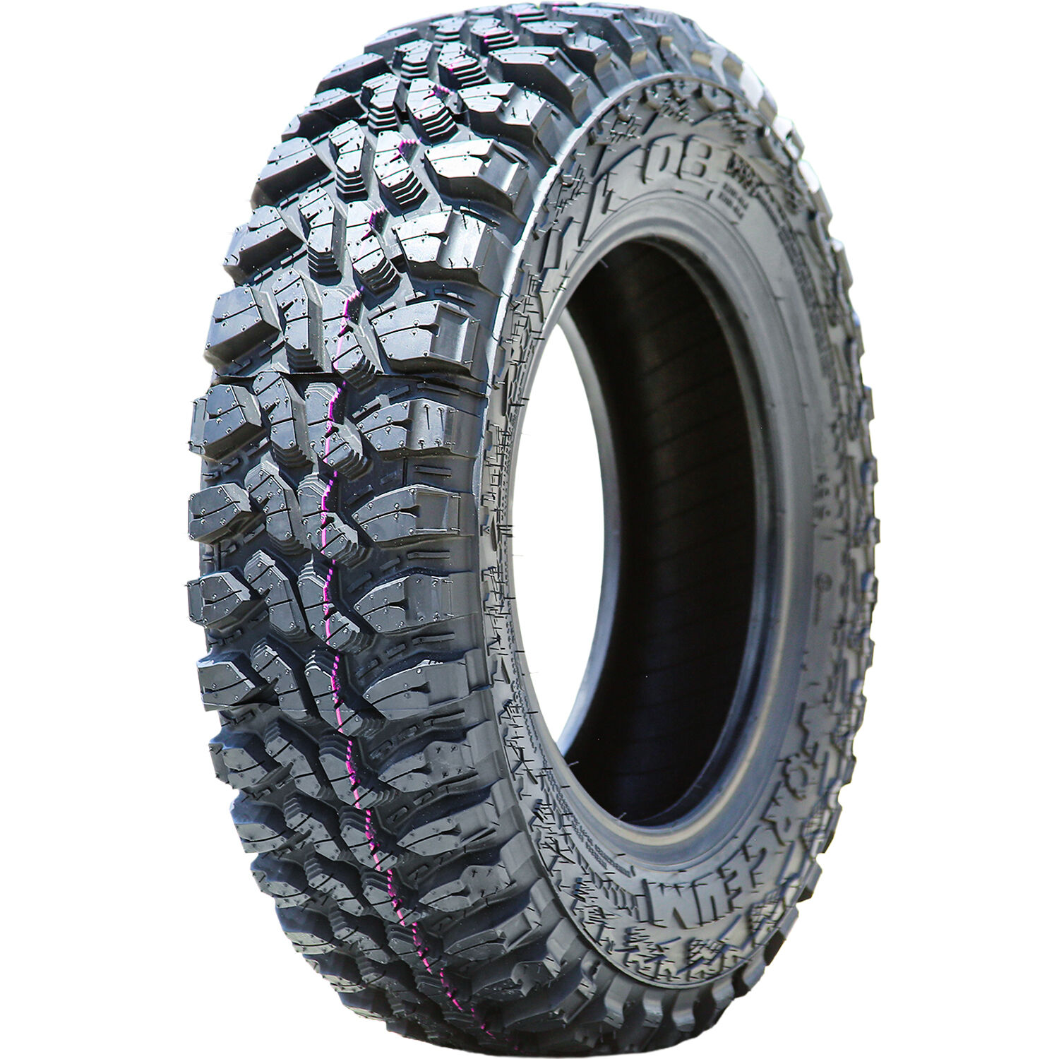 Forceum M/T 08 Plus LT 165/80R13 94/93Q D (8 Ply)