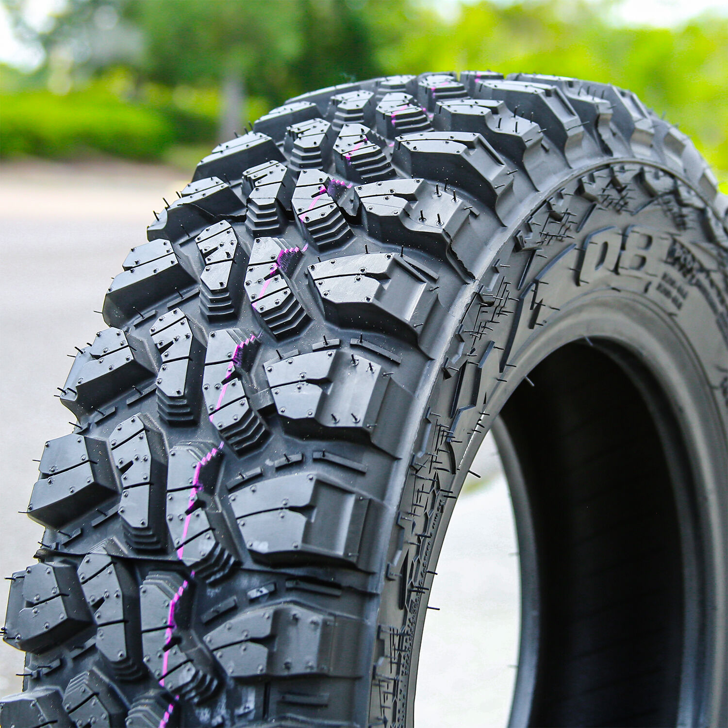 Forceum M/T 08 Plus LT 165/80R13 94/93Q D (8 Ply)
