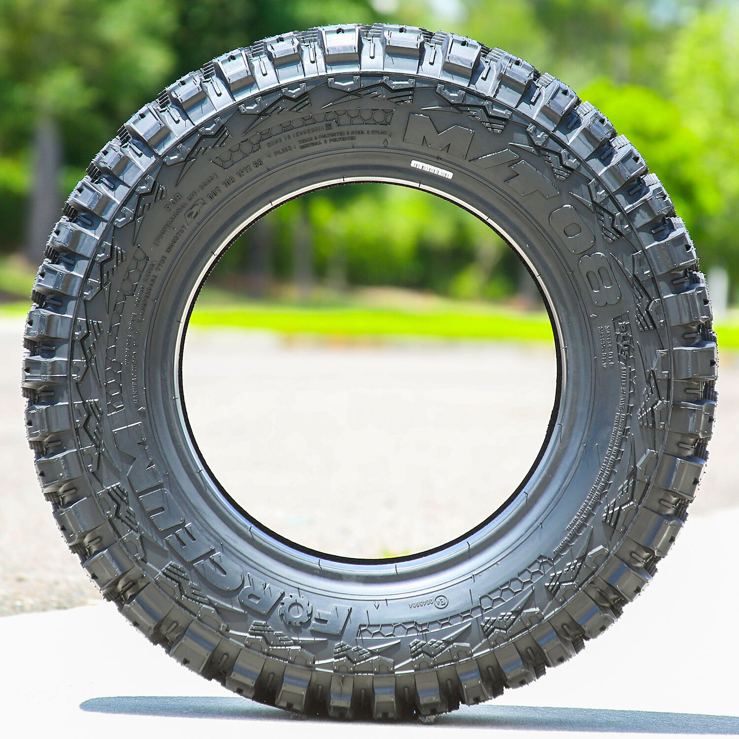 Forceum M/T 08 Plus LT 165/80R13 94/93Q D (8 Ply)