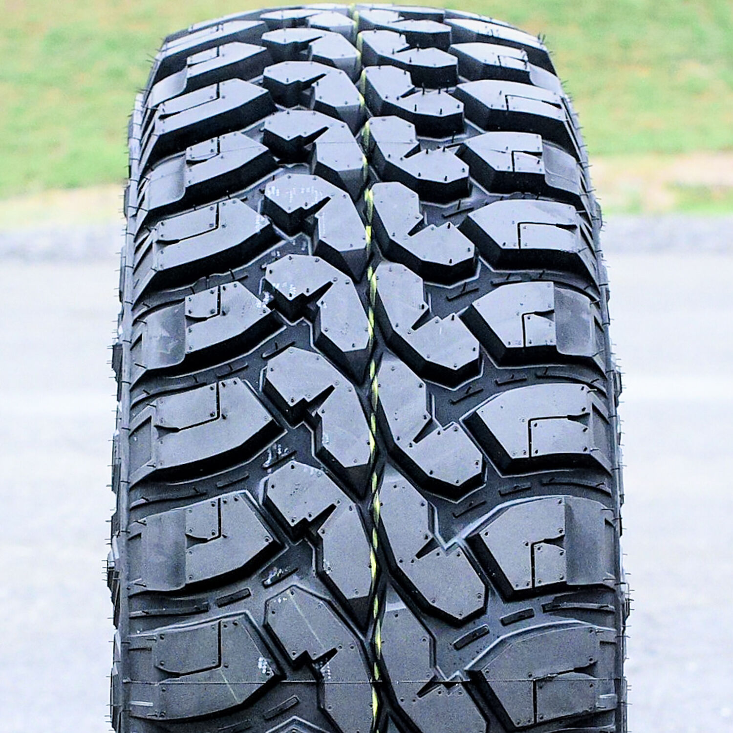 Forceum M/T 08 Plus LT 235/75R15 104/101Q C (6 Ply) (OOL)