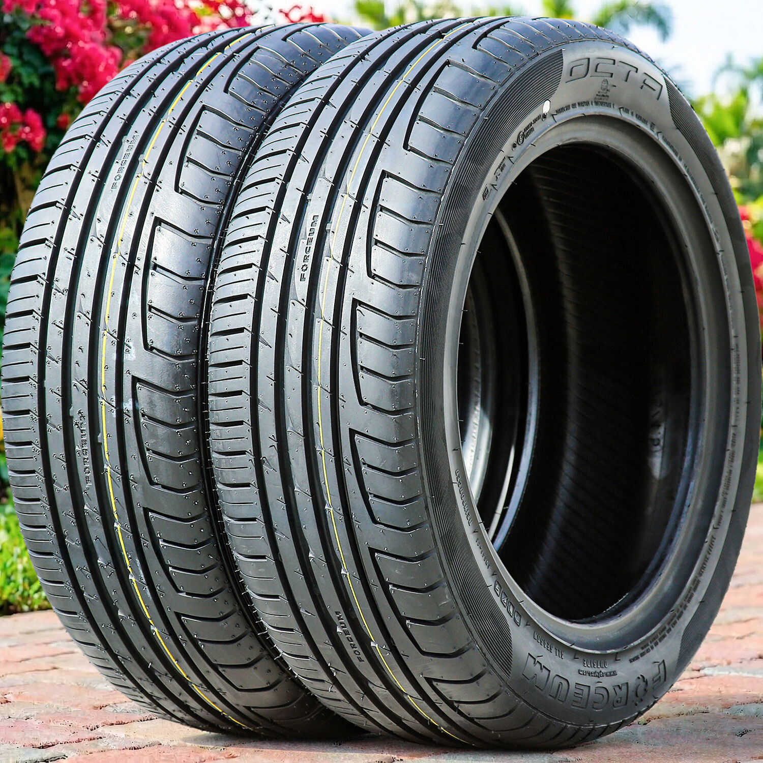 Forceum Octa 195/55R16 91V XL