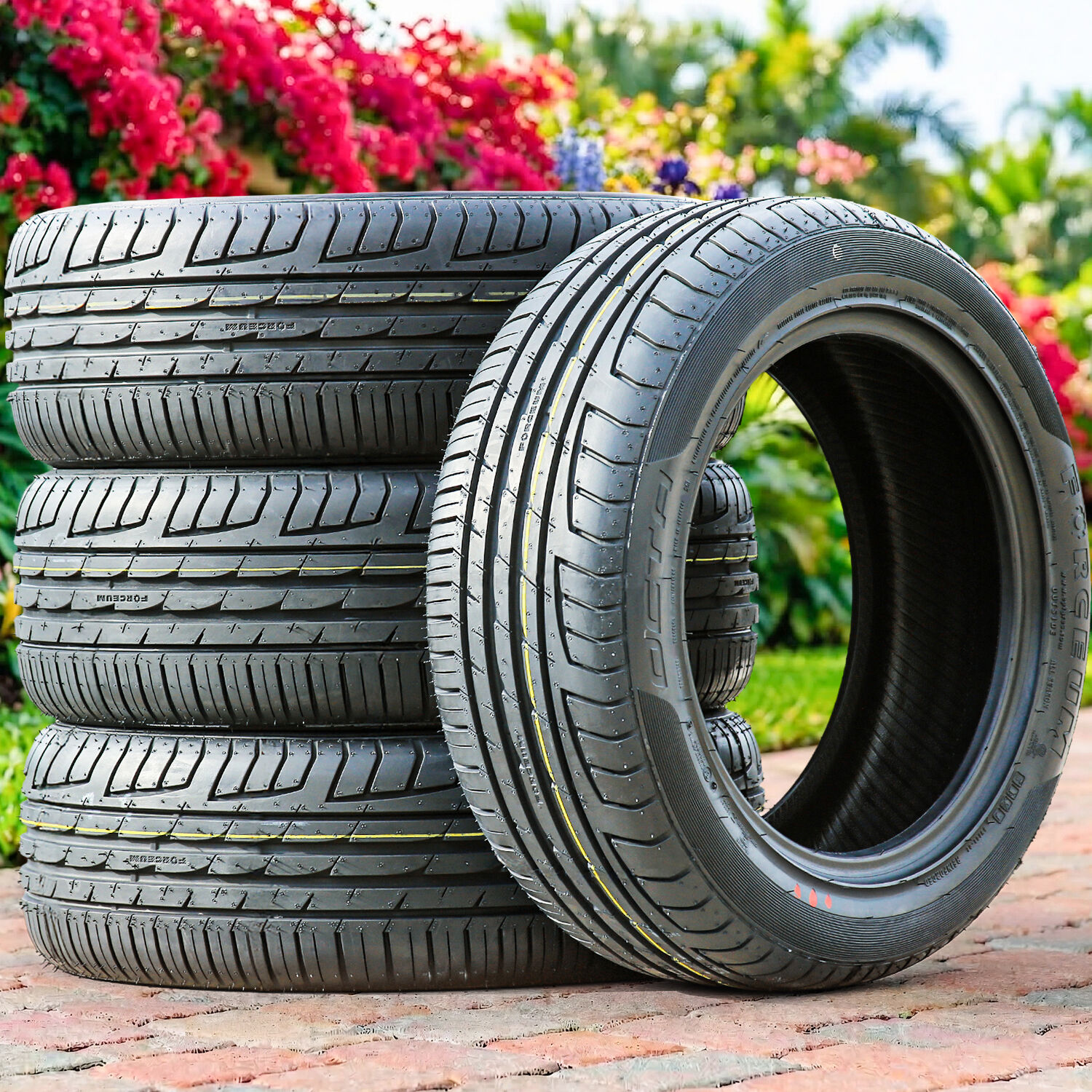 Forceum Octa 195/55R16 91V XL