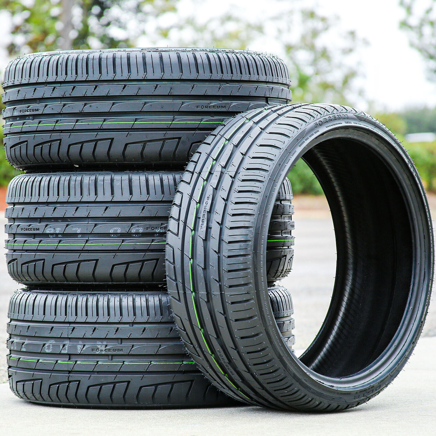 Forceum Octa 245/40R19 ZR 98W XL