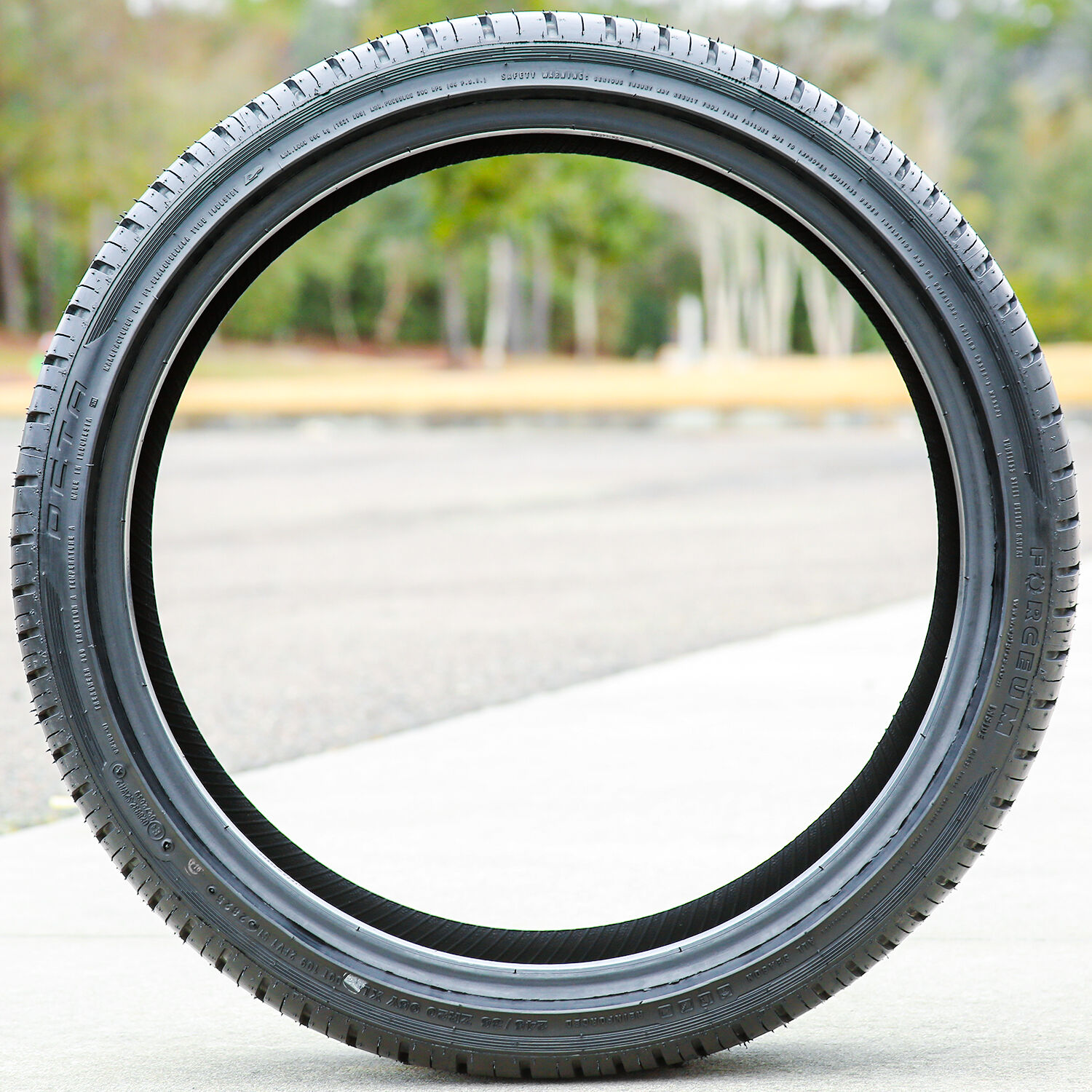 Forceum Octa 245/35R20 ZR 95Y XL