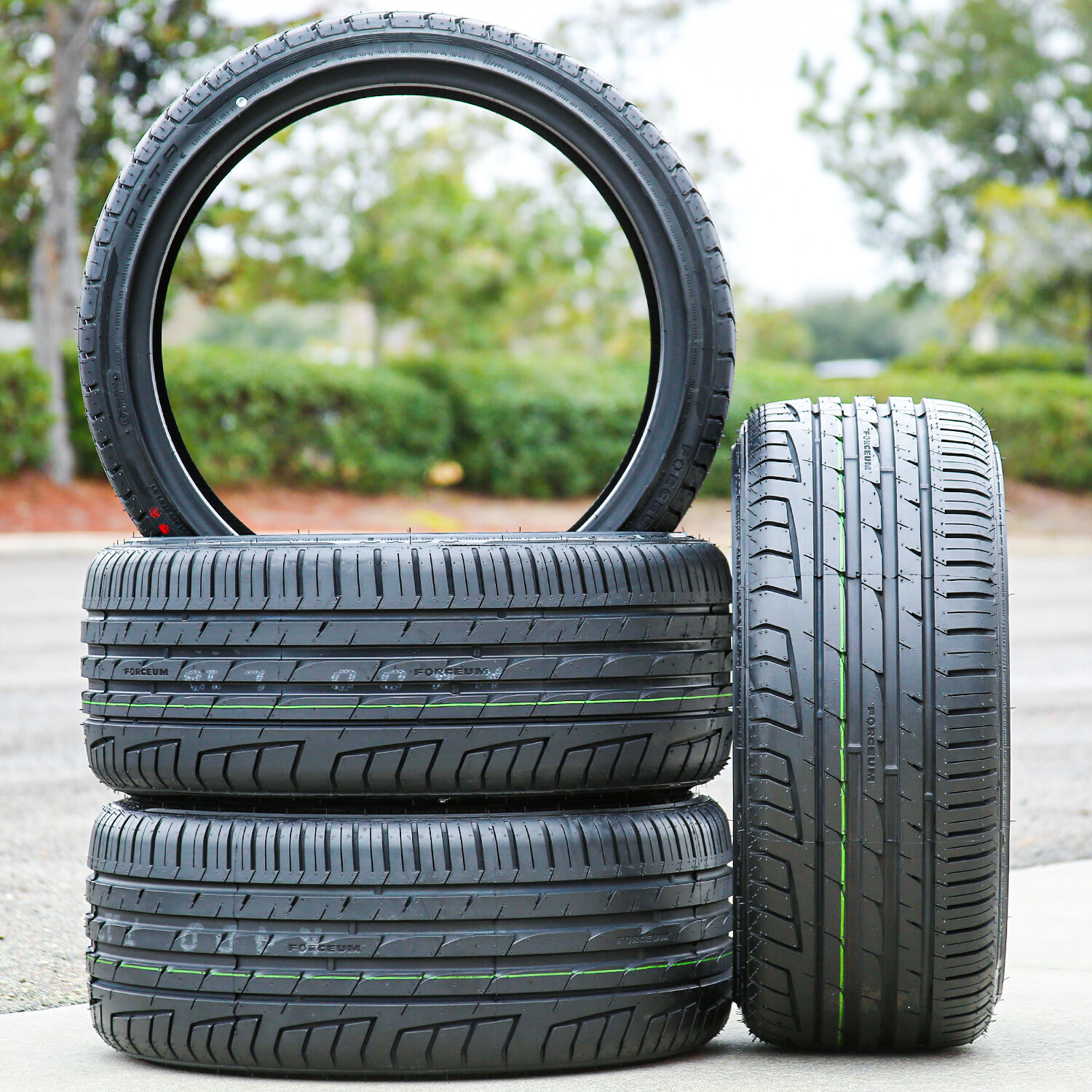 Forceum Octa 245/35R20 ZR 95Y XL