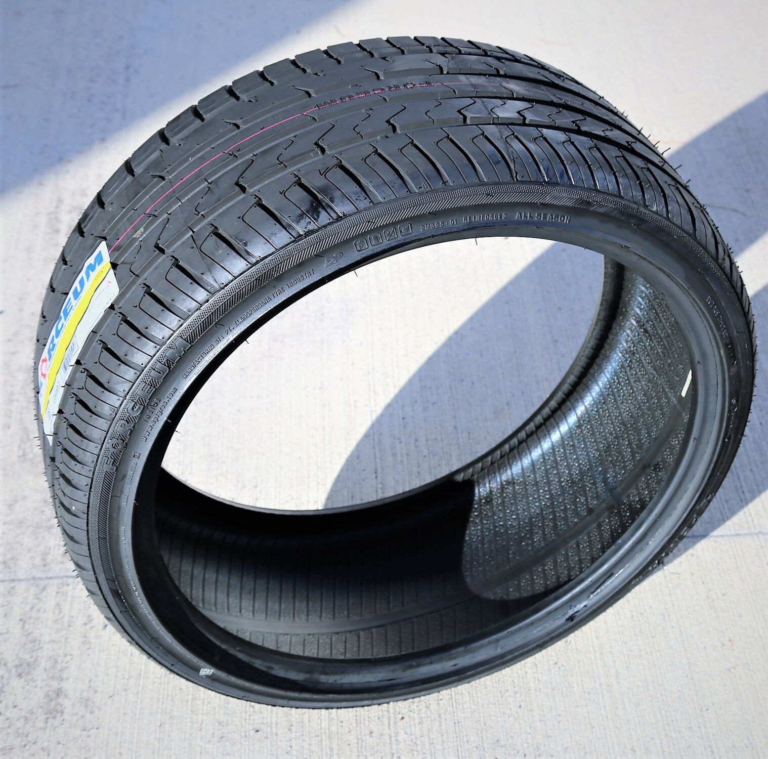 Forceum Penta 265/60R18 114V XL