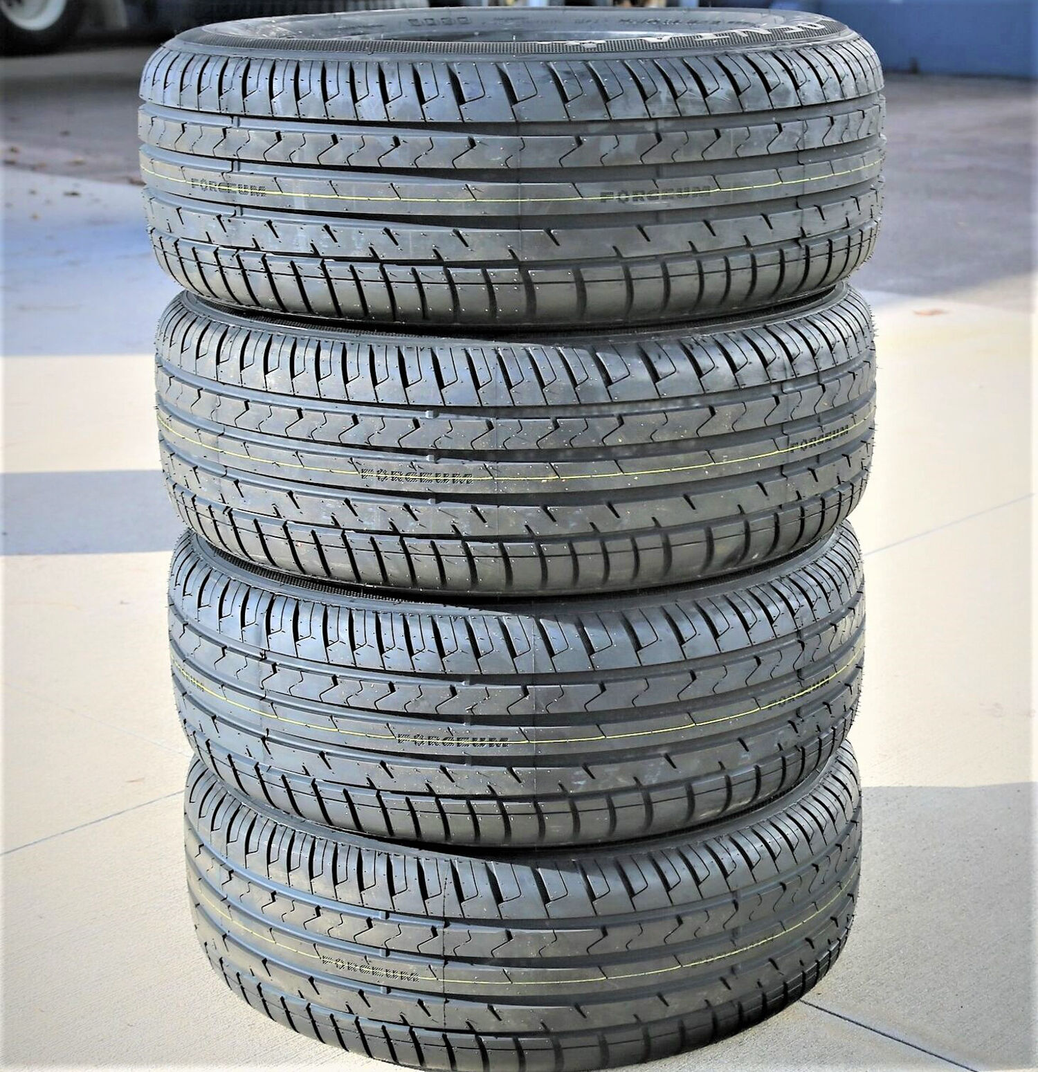 Forceum Penta 265/70R16 116H XL
