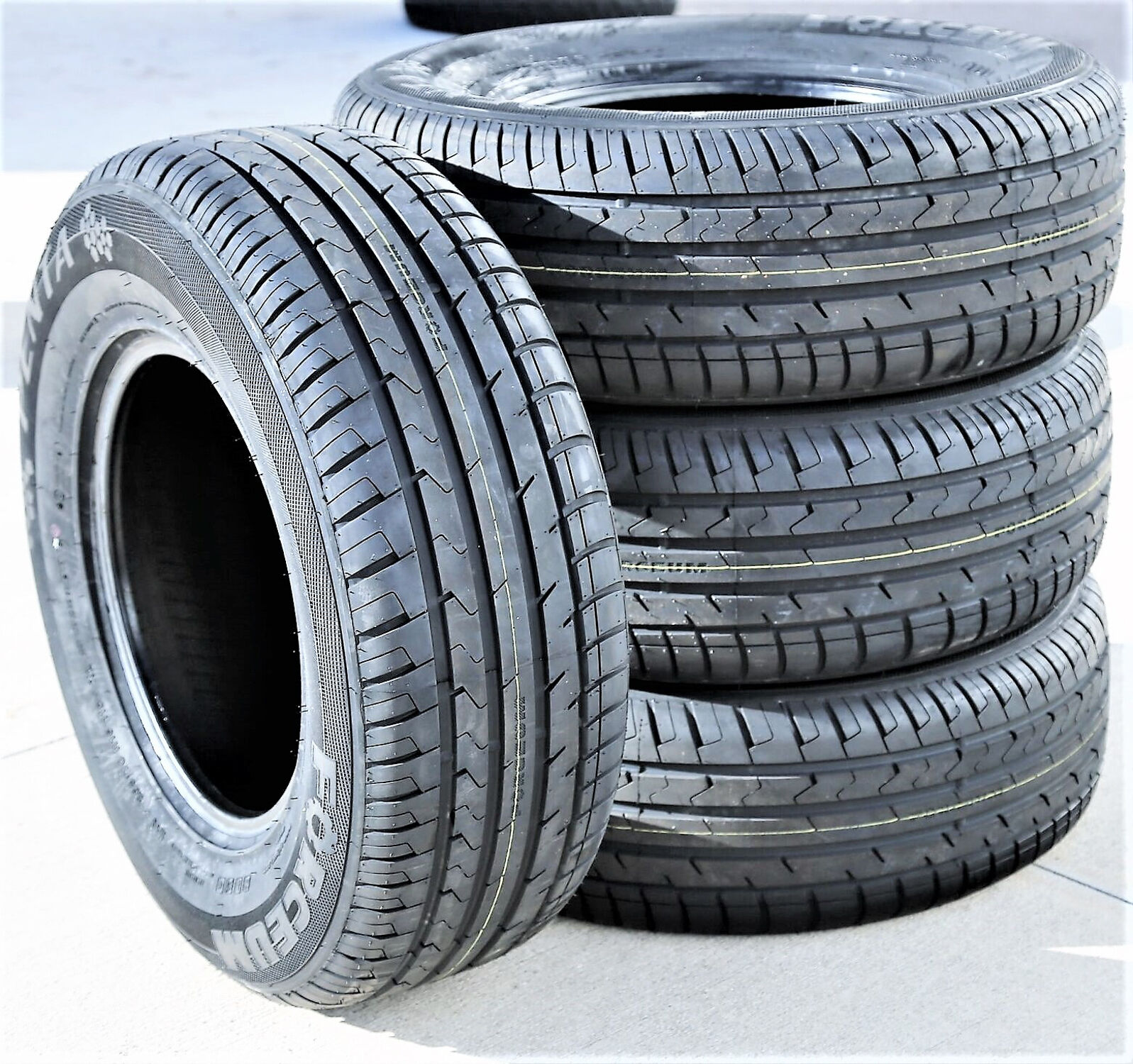 Forceum Penta 265/70R16 116H XL