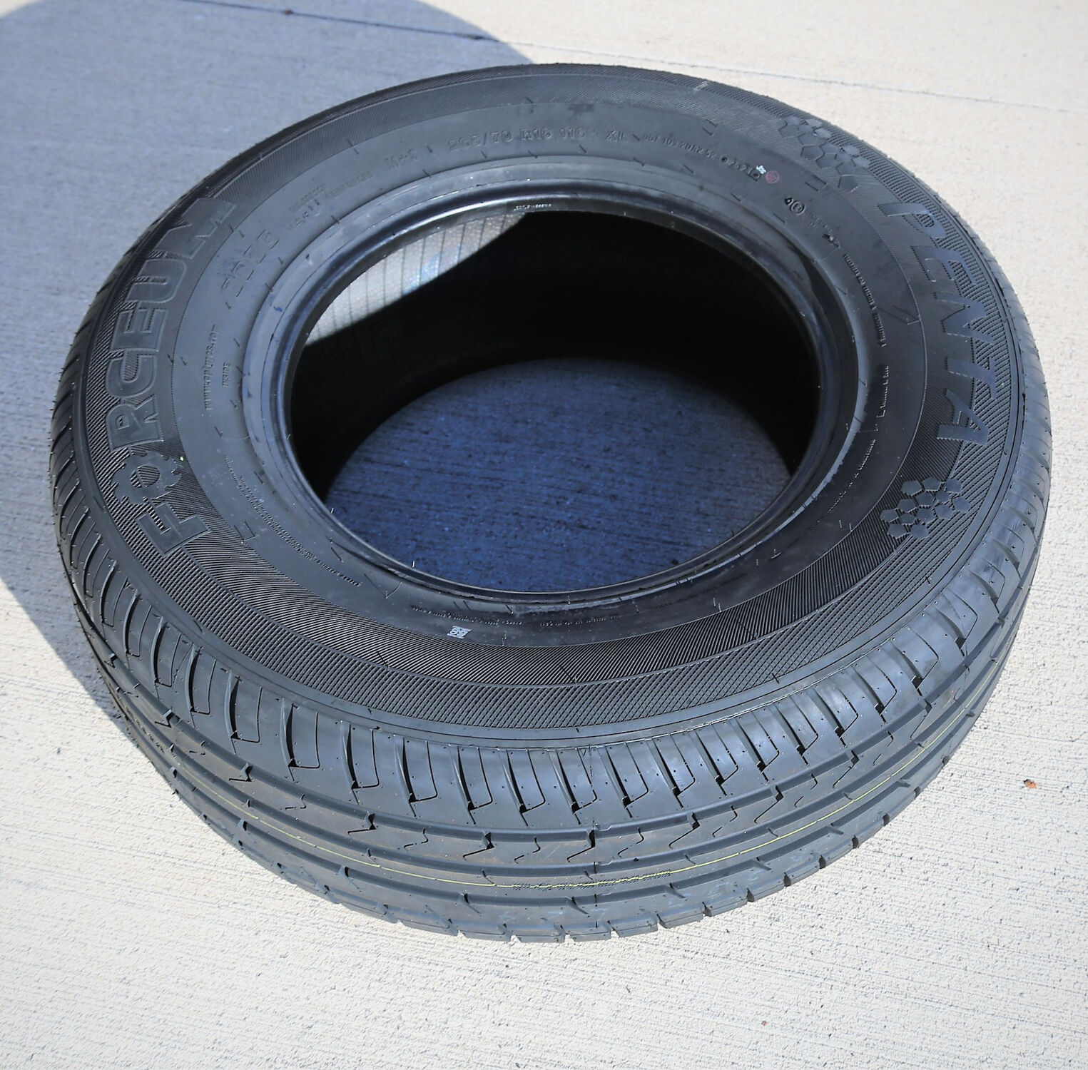 Forceum Penta 265/70R16 116H XL