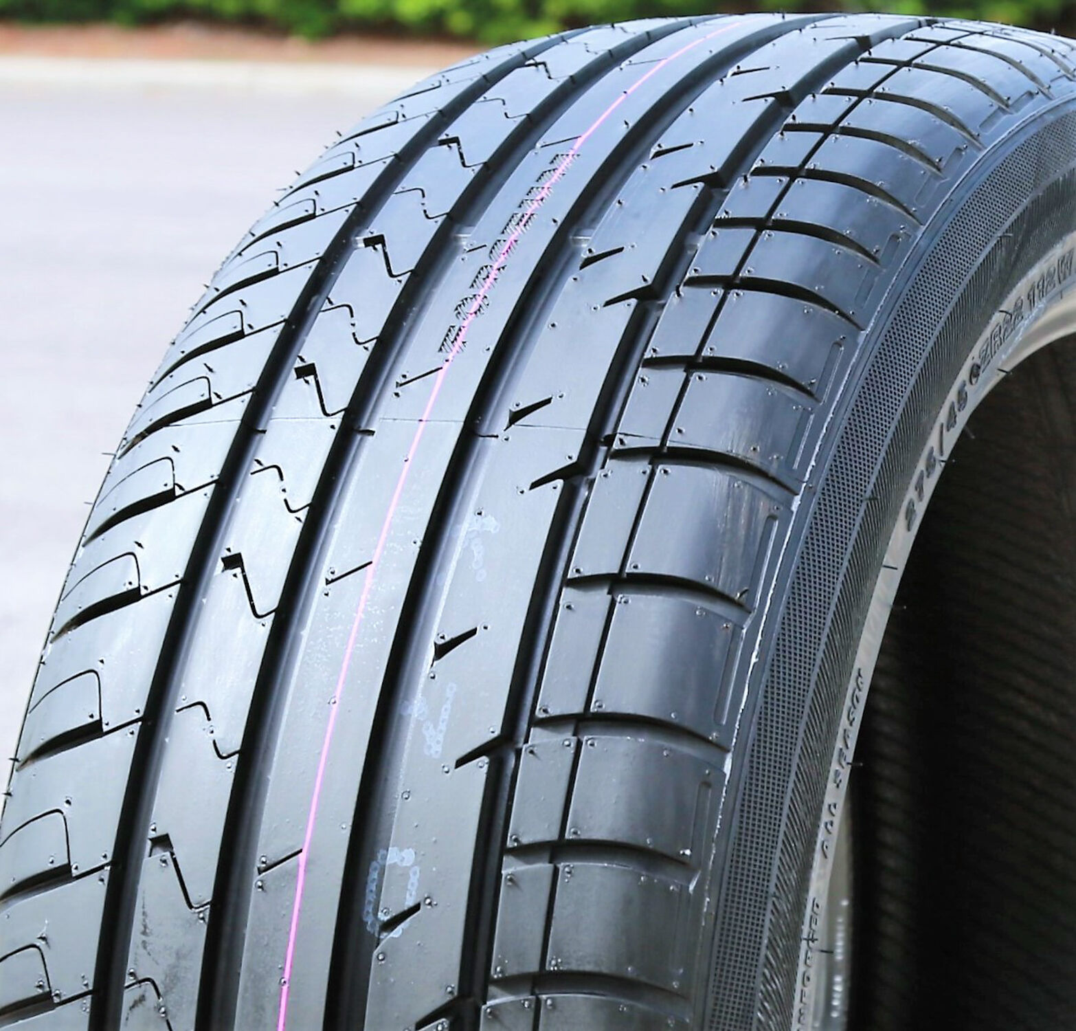 Forceum Penta 275/45R22 112W XL