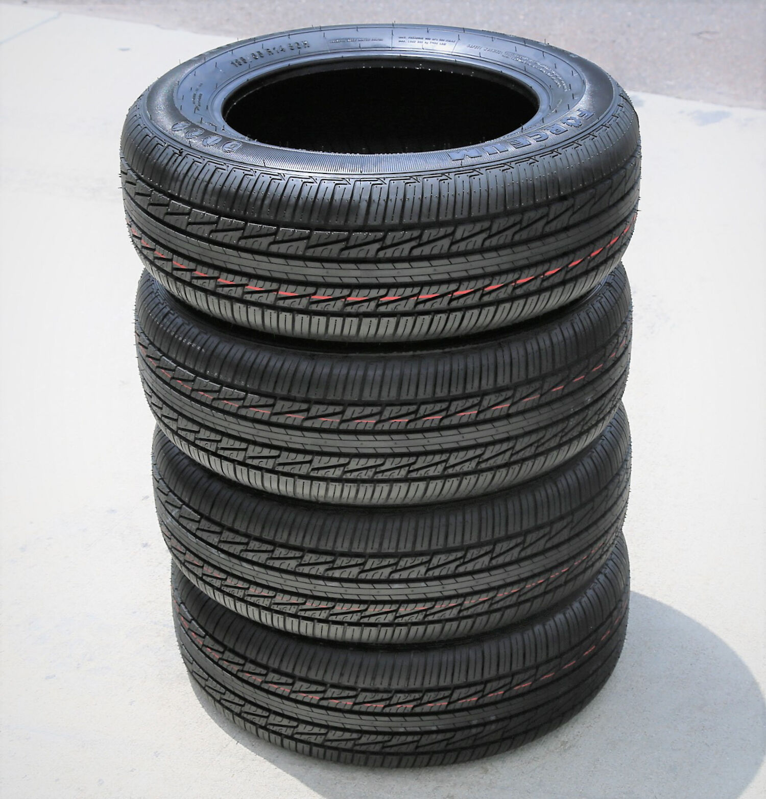 Forceum Trideka Steel Belted 185/65R14 86H AS A/S All Season Tire