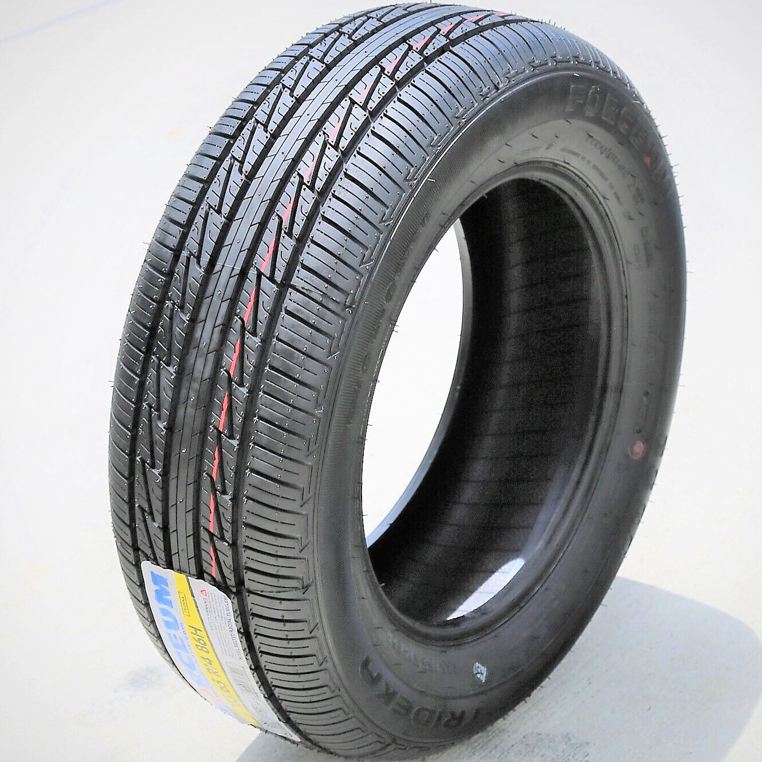 Forceum Trideka Steel Belted 185/65R14 86H AS A/S All Season Tire