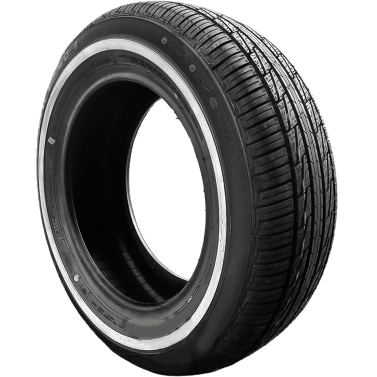 Set of 4 Forceum Trideka 175/70R13 82H (WSW)