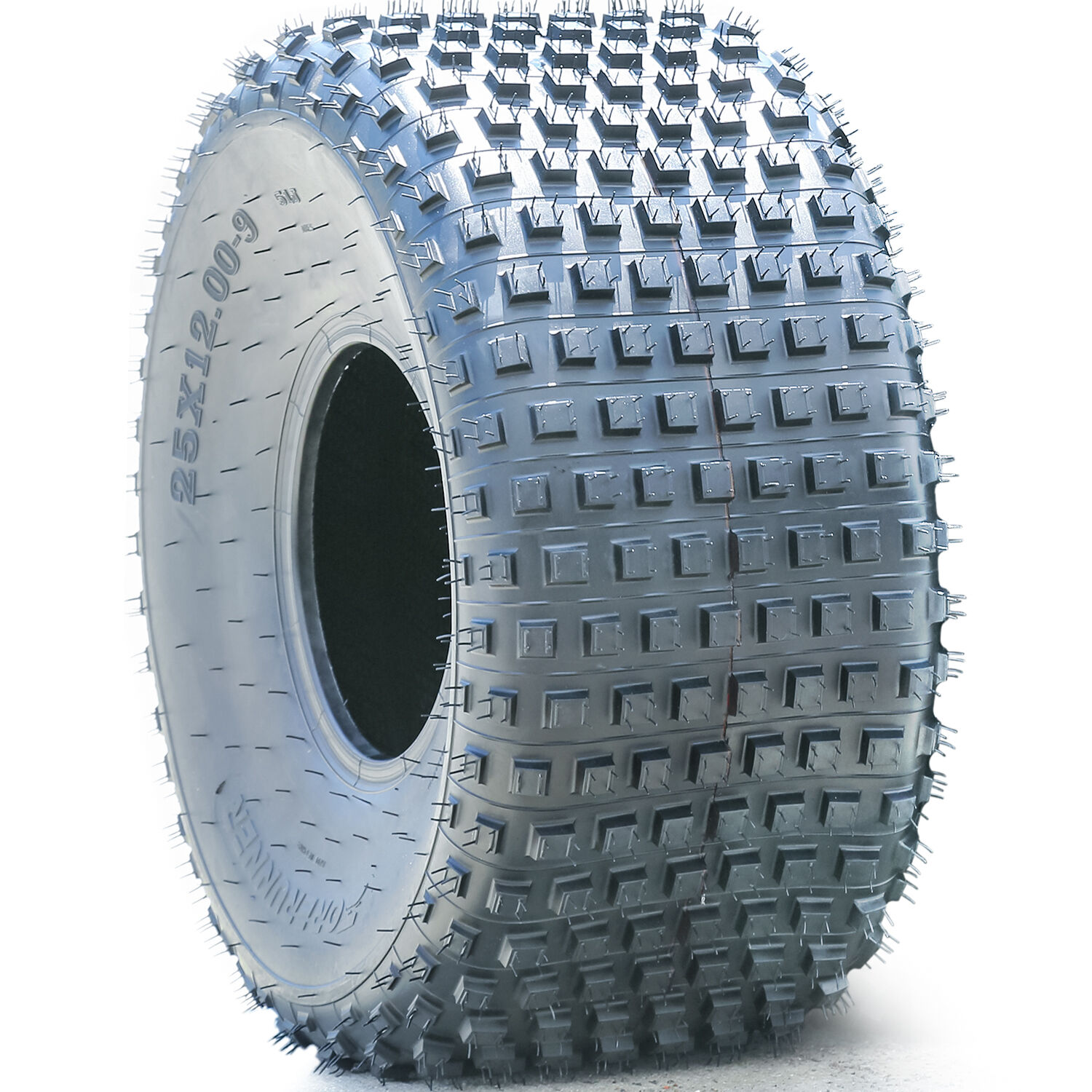 Forerunner Ares 25x12.00-9 51J 6 Ply AT A/T All Terrain Tire