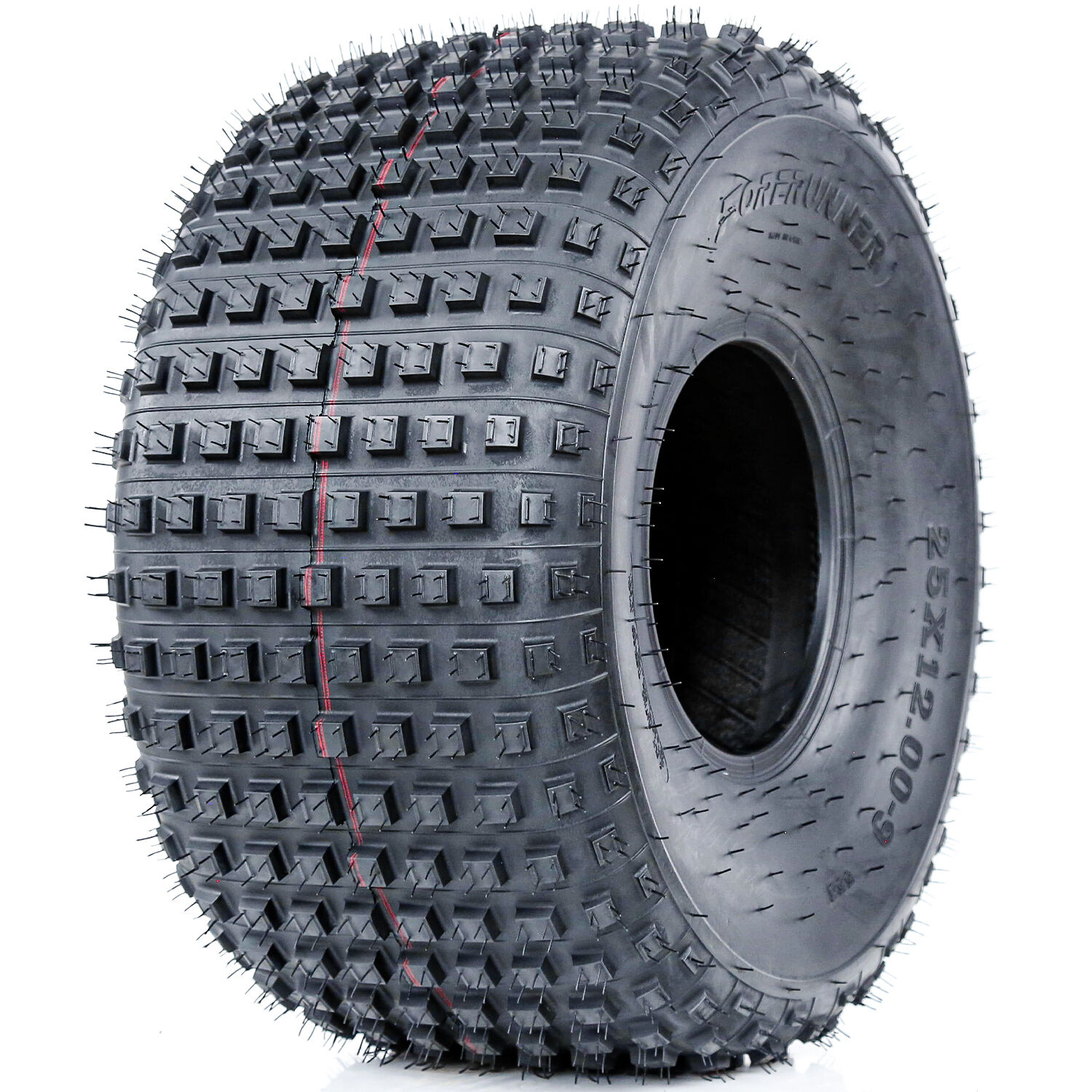 Forerunner Ares 25x12.00-9 51J 6 Ply AT A/T All Terrain Tire