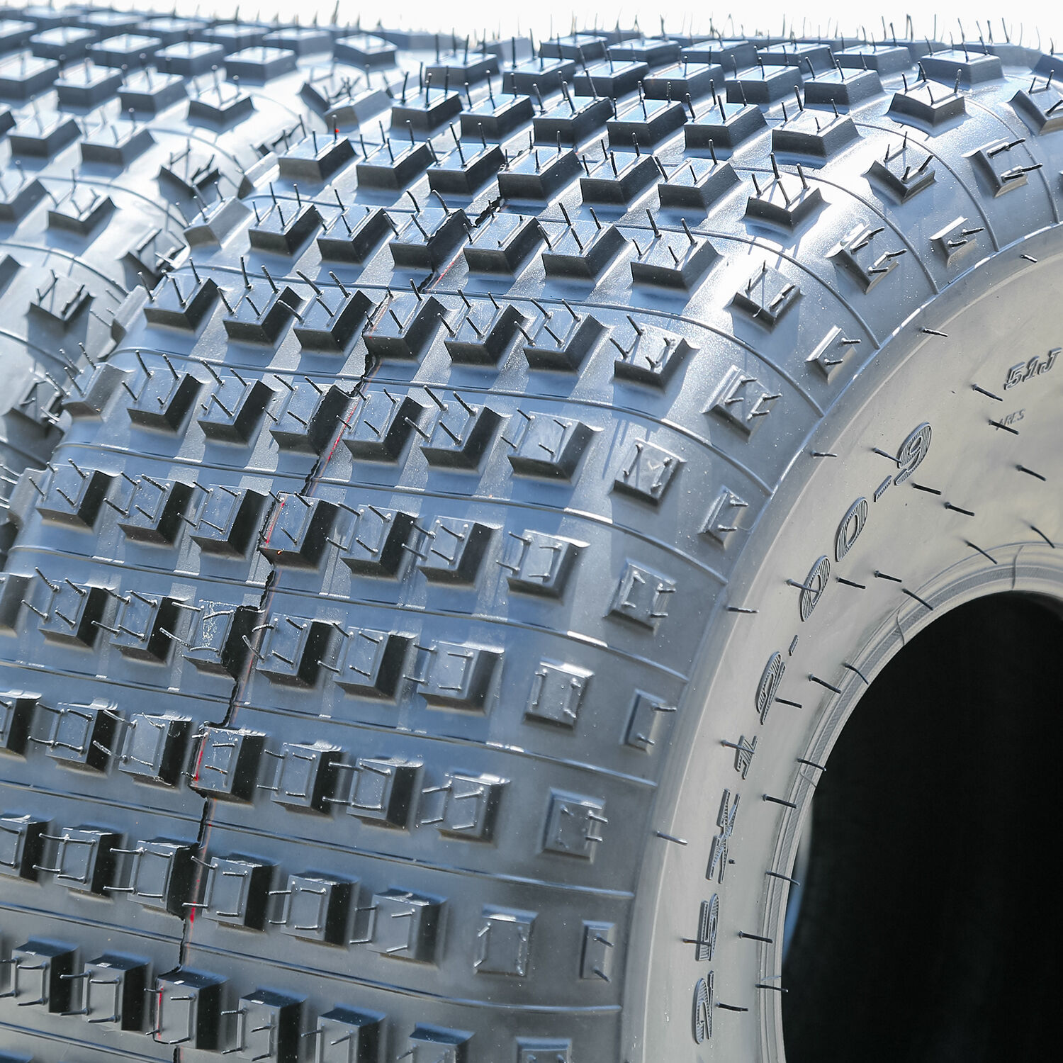 Forerunner Ares 25x12.00-9 51J 6 Ply AT A/T All Terrain Tire