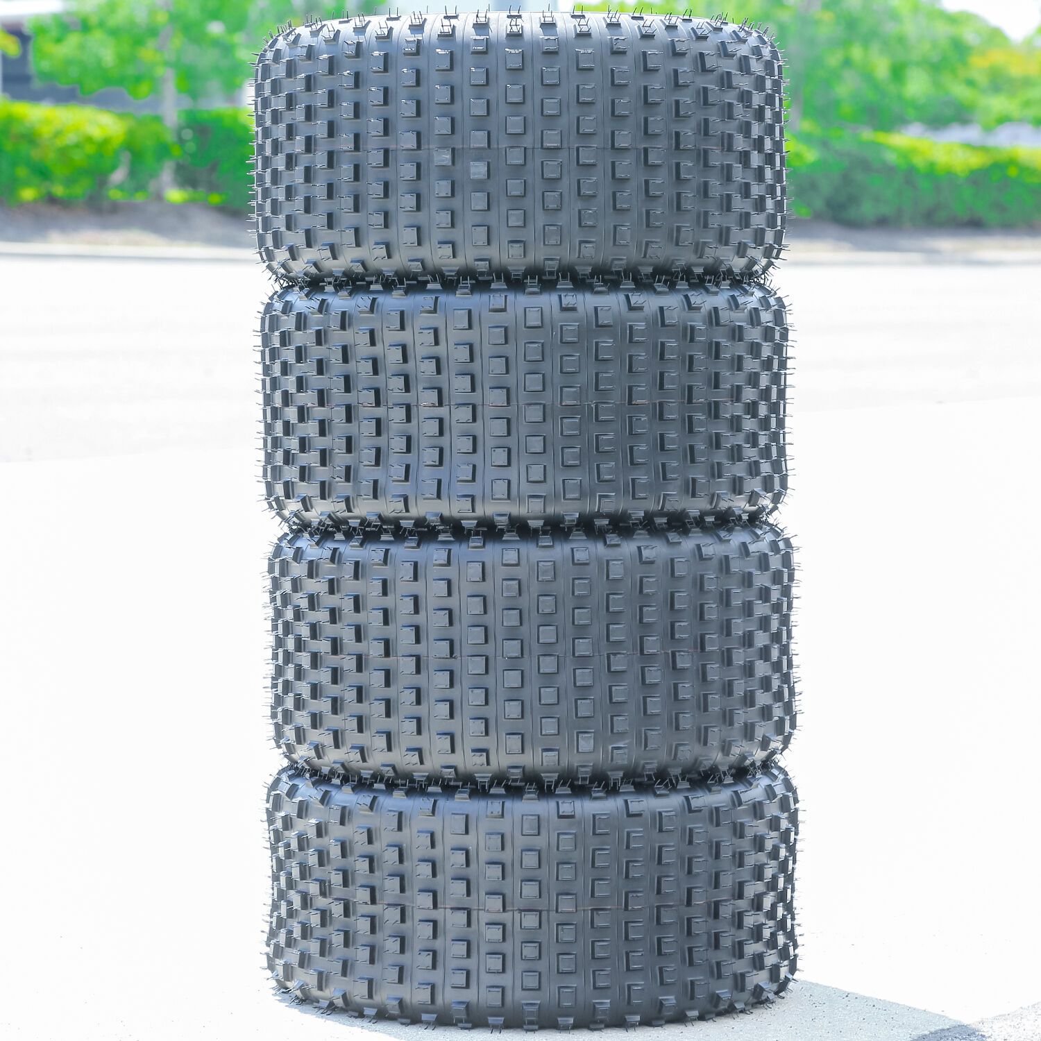 Forerunner Ares 25x12.00-9 51J 6 Ply AT A/T All Terrain Tire