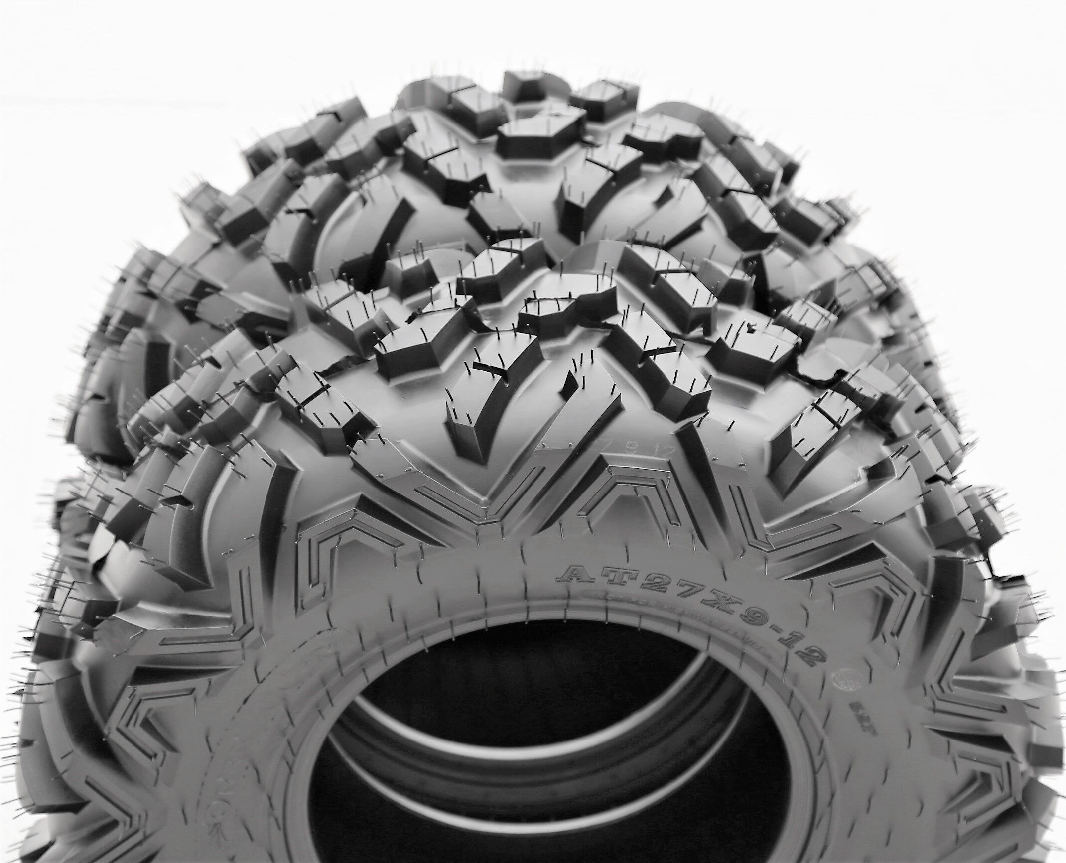 Forerunner Atlas 27X9.00-12 52F 6 Ply