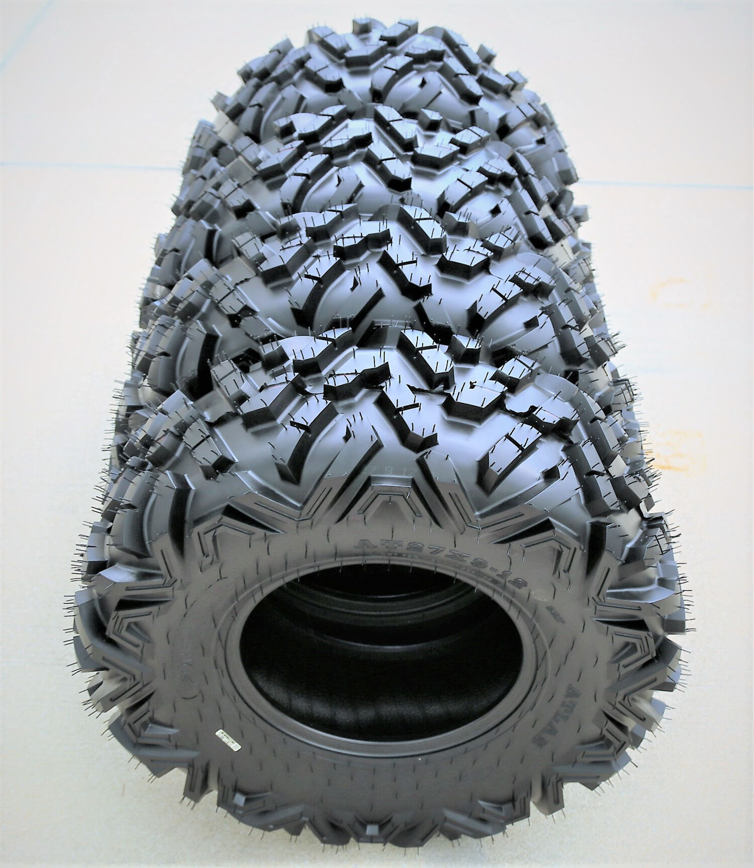 Forerunner Atlas 27X9.00-12 52F 6 Ply