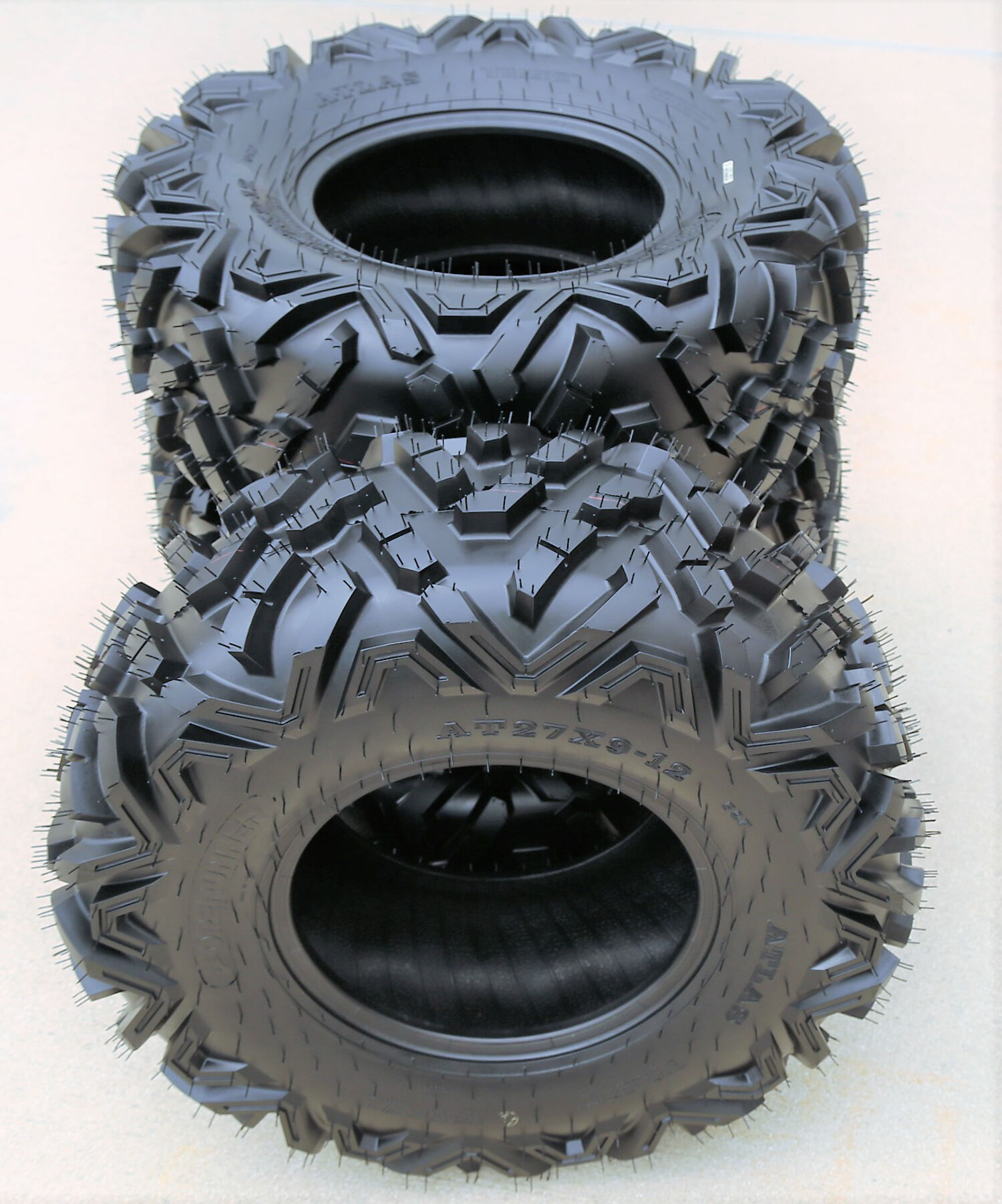 Forerunner Atlas 27X9.00-12 52F 6 Ply