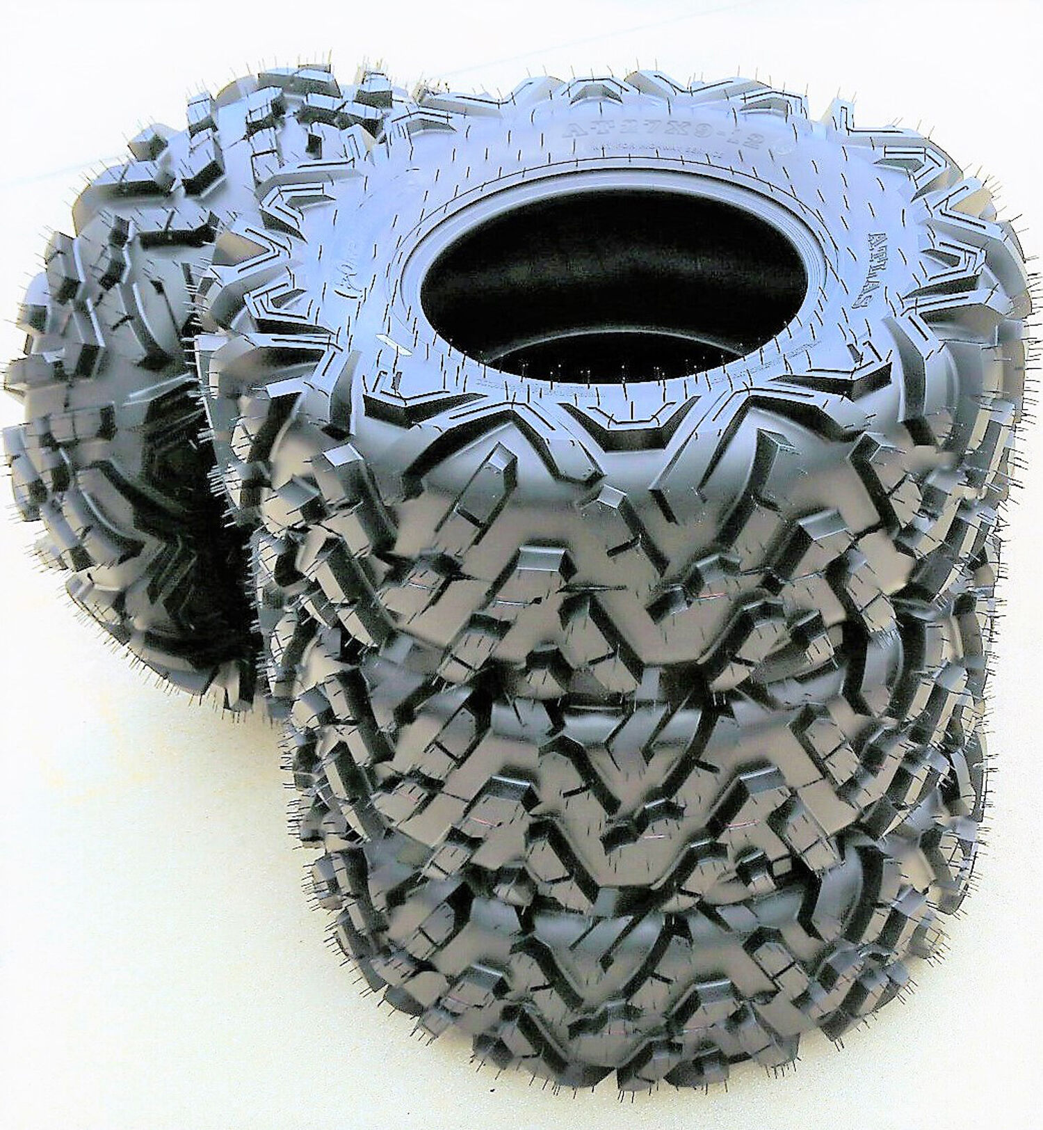 Forerunner Atlas 27X9.00-12 52F 6 Ply