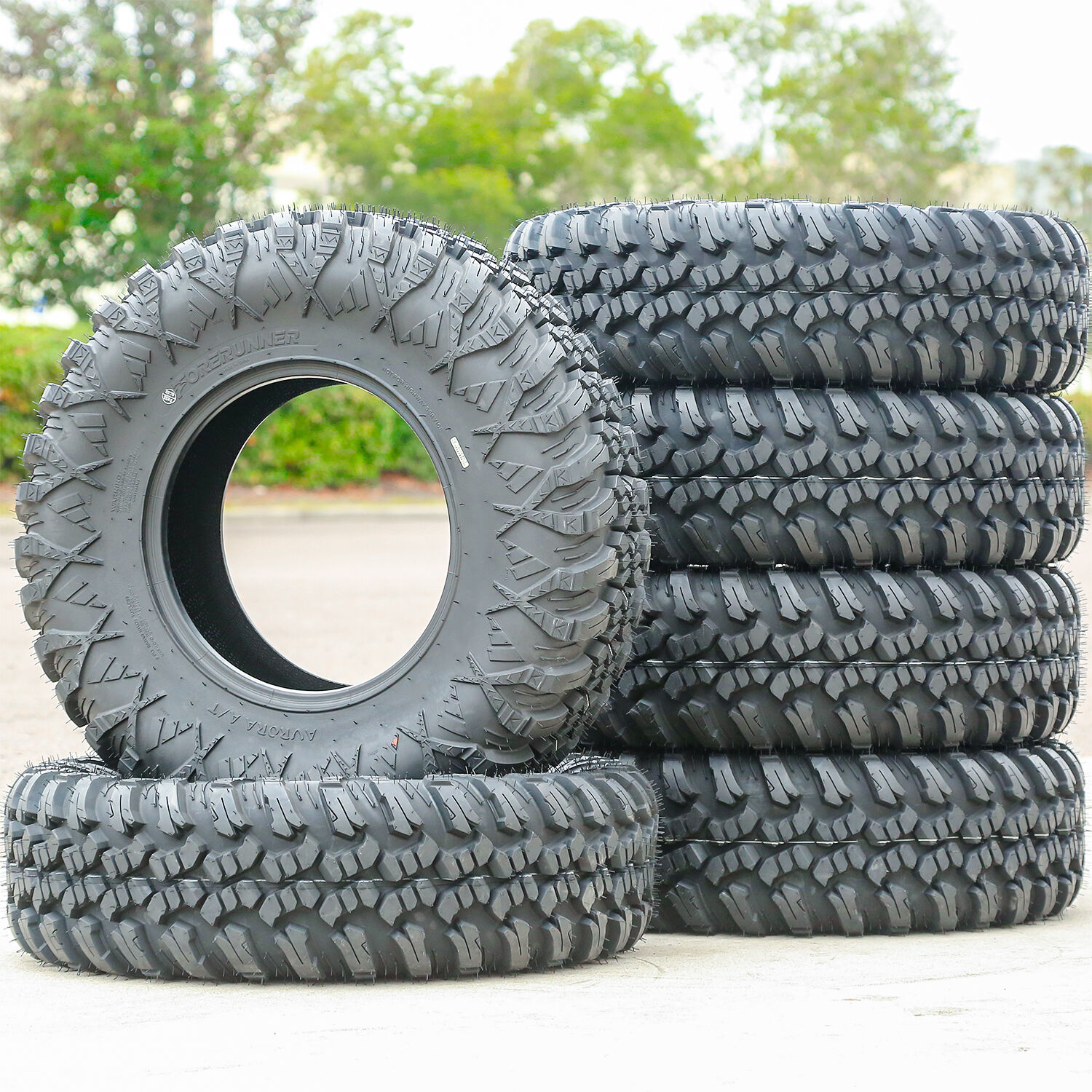 Forerunner Aurora A/T