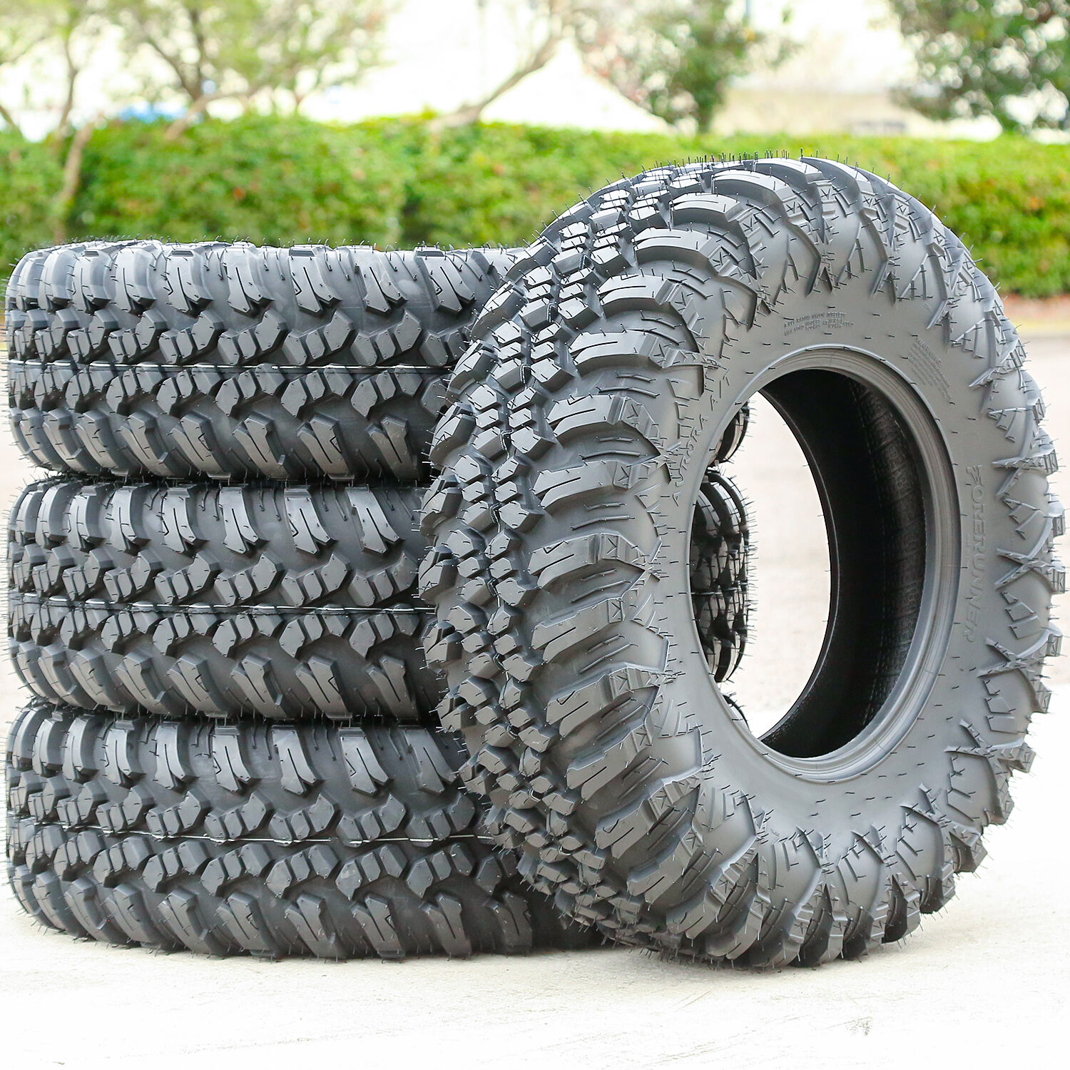 Forerunner Aurora A/T