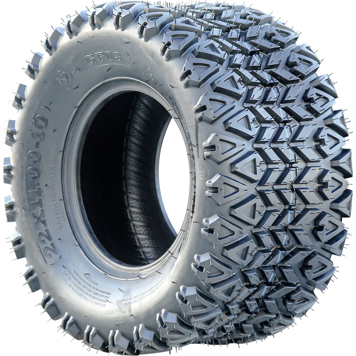 Forerunner GF03 22X11.00-10 4 Ply AS A/S All Season Tire