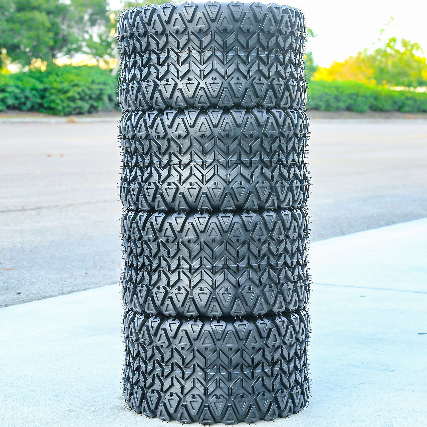 Forerunner GF03 22X11.00-10 4 Ply AS A/S All Season Tire