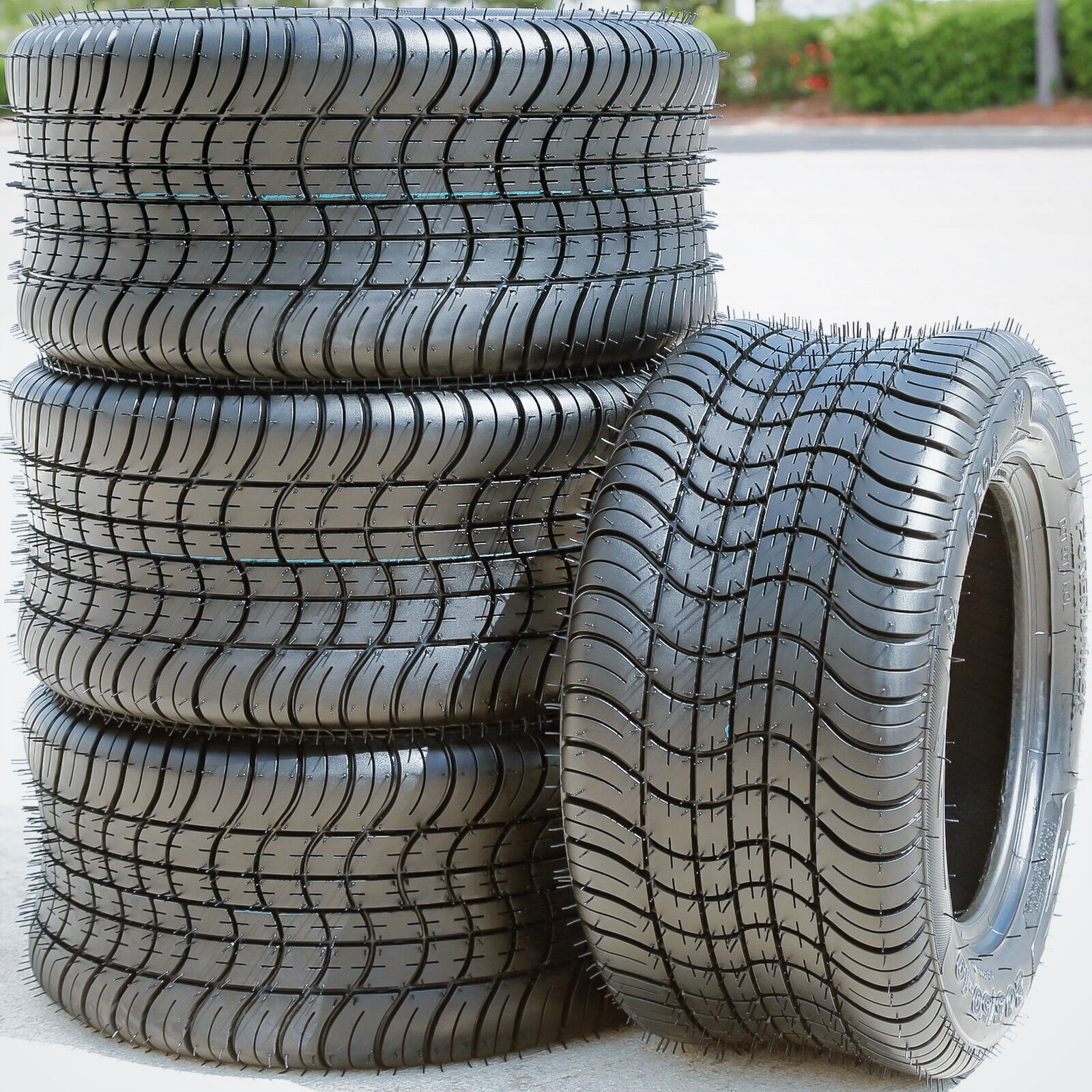 Forerunner GF04 205/50-10 4 Ply