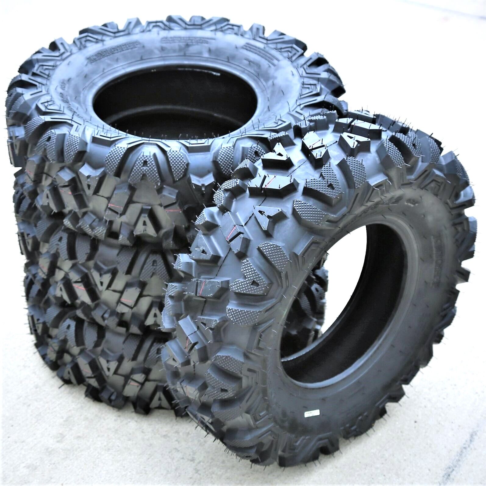 Forerunner Knight 25X8.00-12 43F 6 Ply