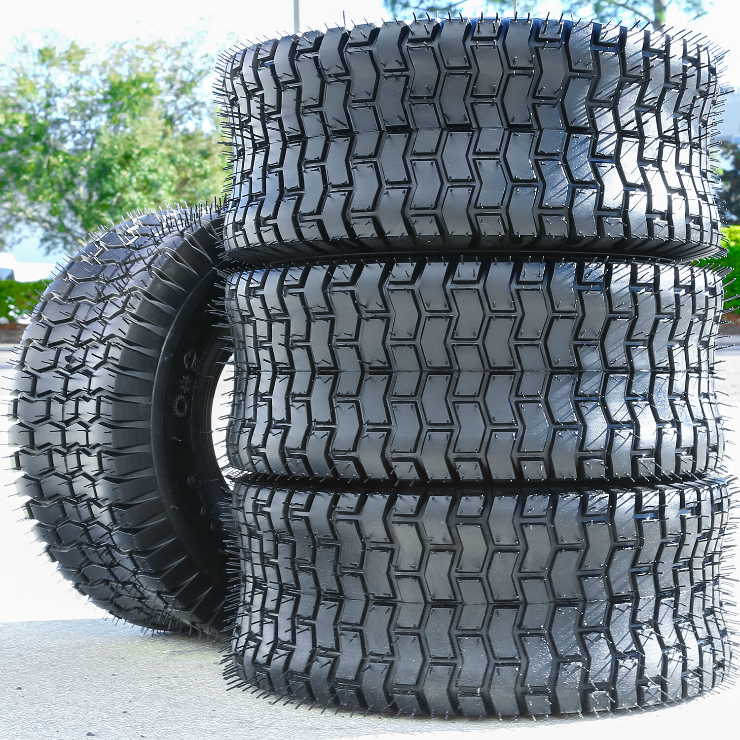 Forerunner LG01 15X6.00-6 4 Ply