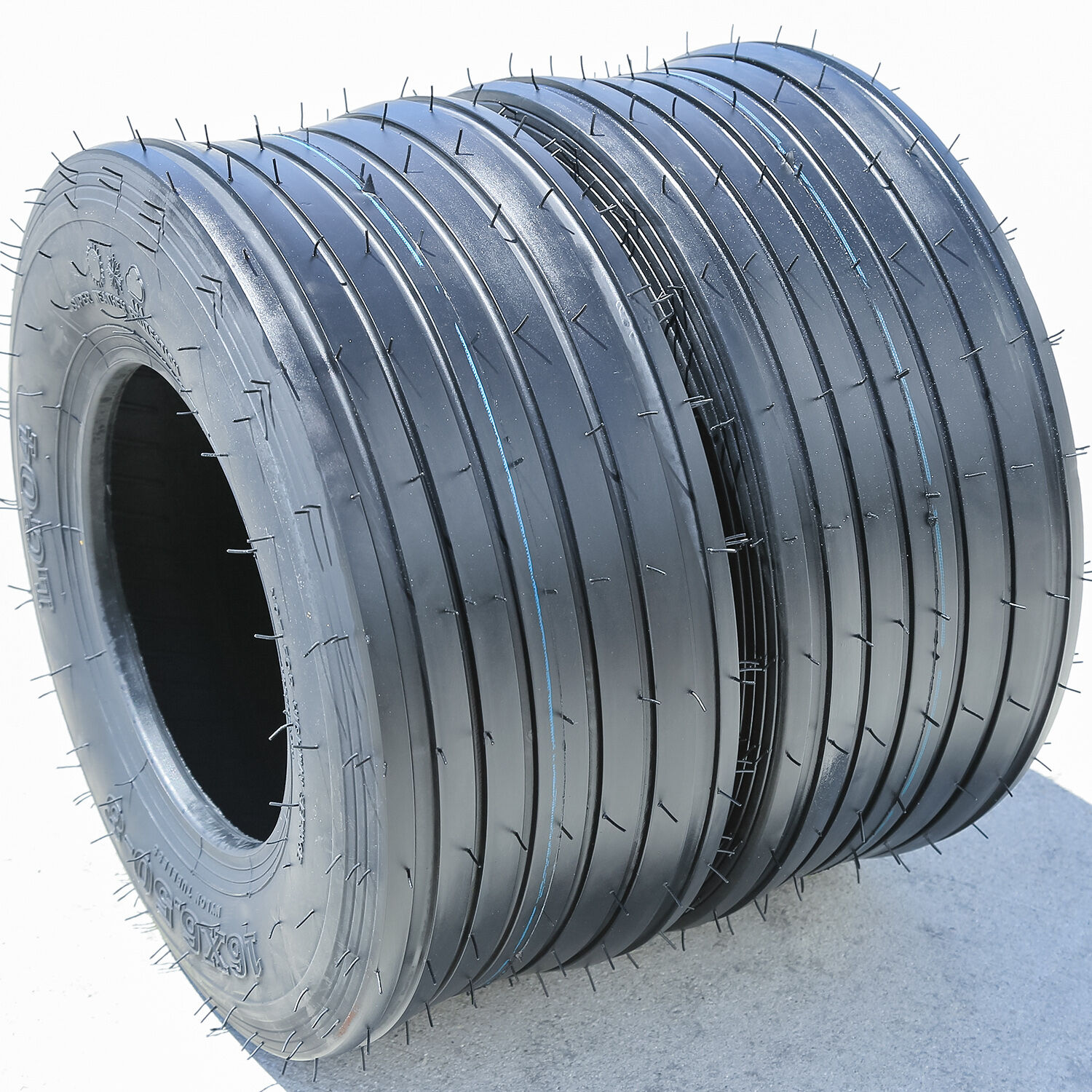 Forerunner LG04 16X6.50-8 4 Ply