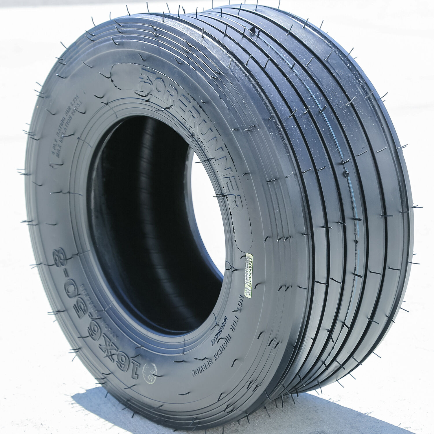 Forerunner LG04 16X6.50-8 4 Ply