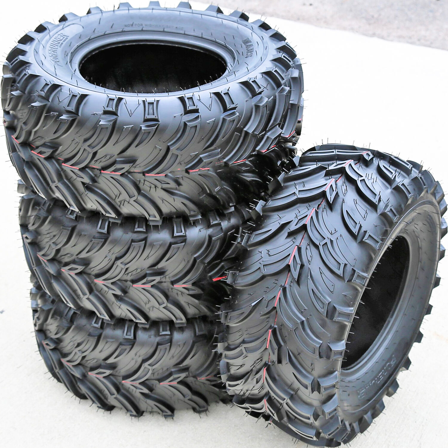 Forerunner Mars B 25X10.00-12 50F 6 Ply