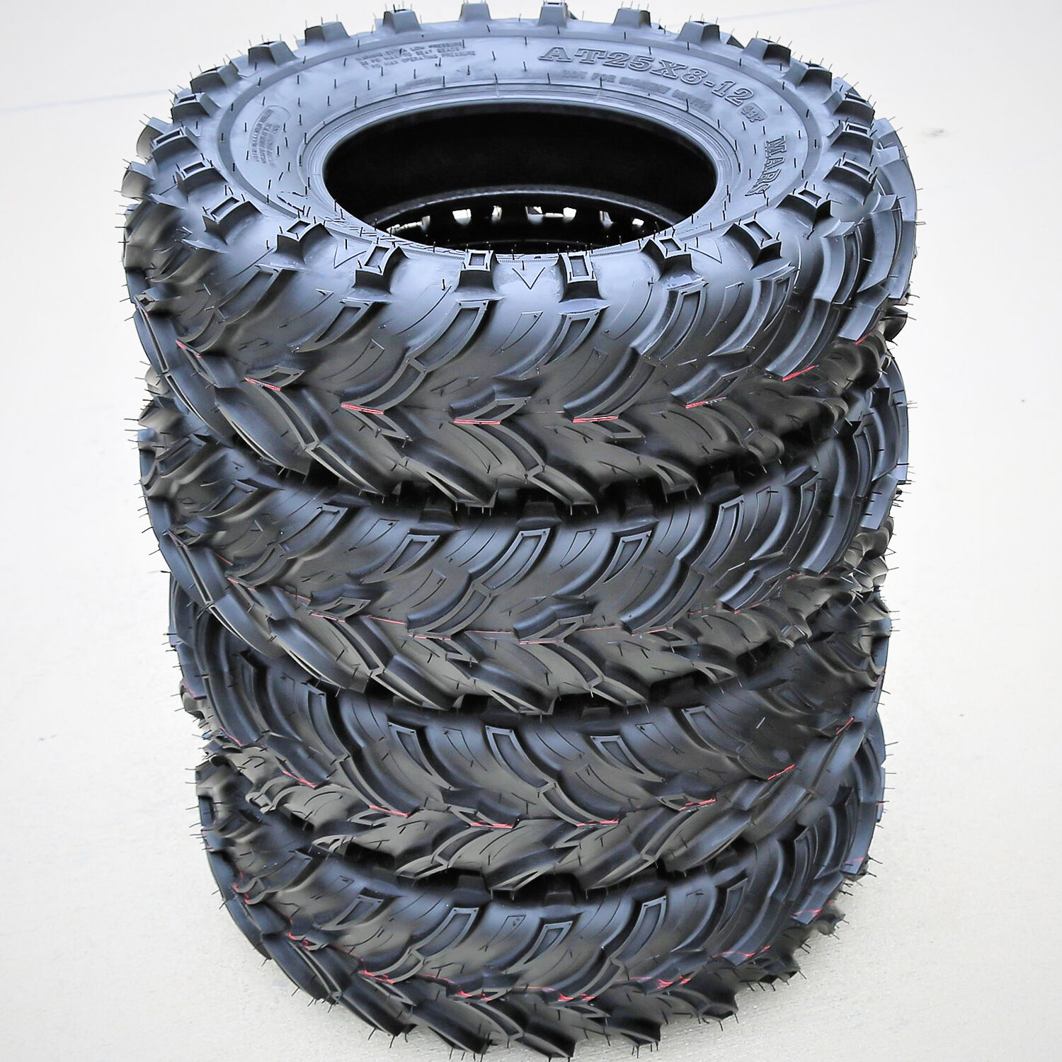 Forerunner Mars B 25X10.00-12 50F 6 Ply