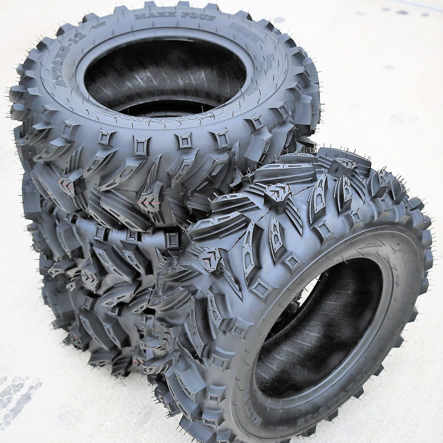 Forerunner Maxx Plus 24X8.00-12 40F 6 Ply