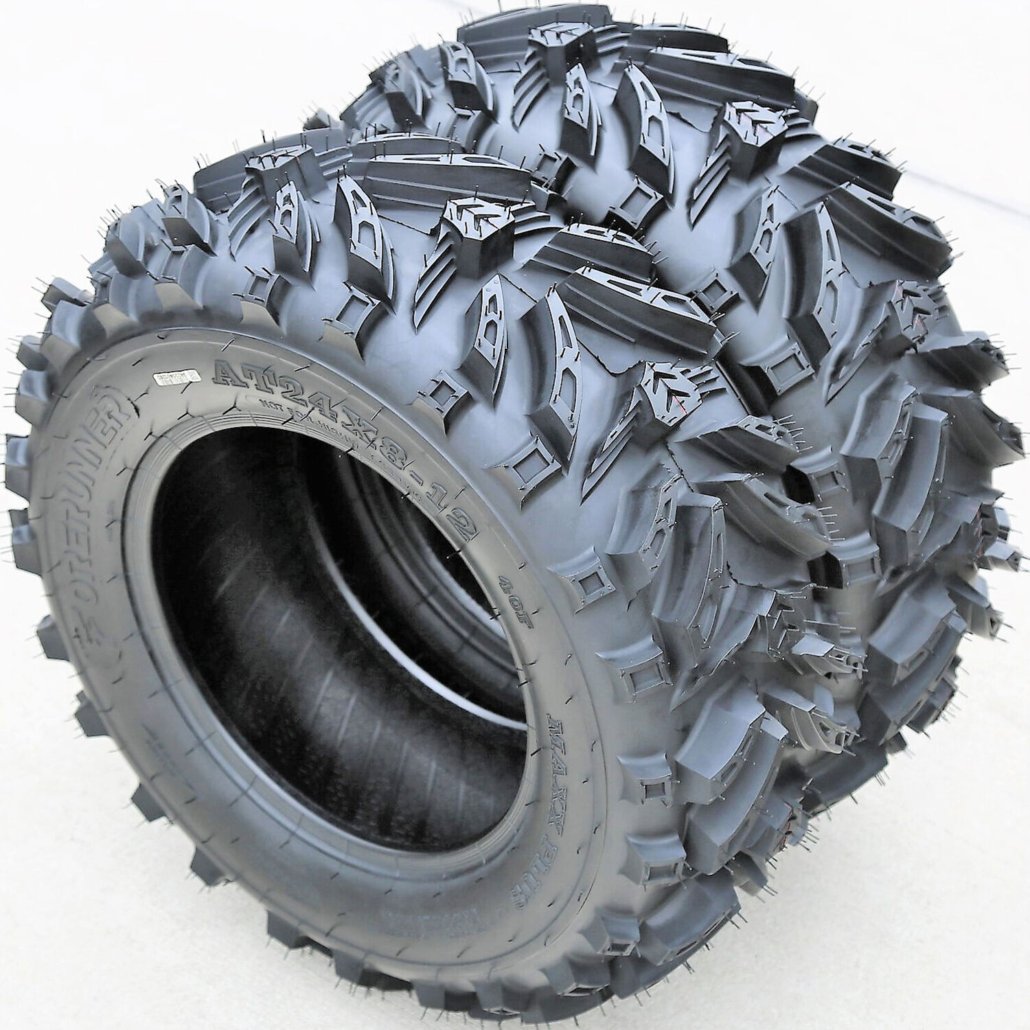 Forerunner Maxx Plus 24X8.00-12 40F 6 Ply