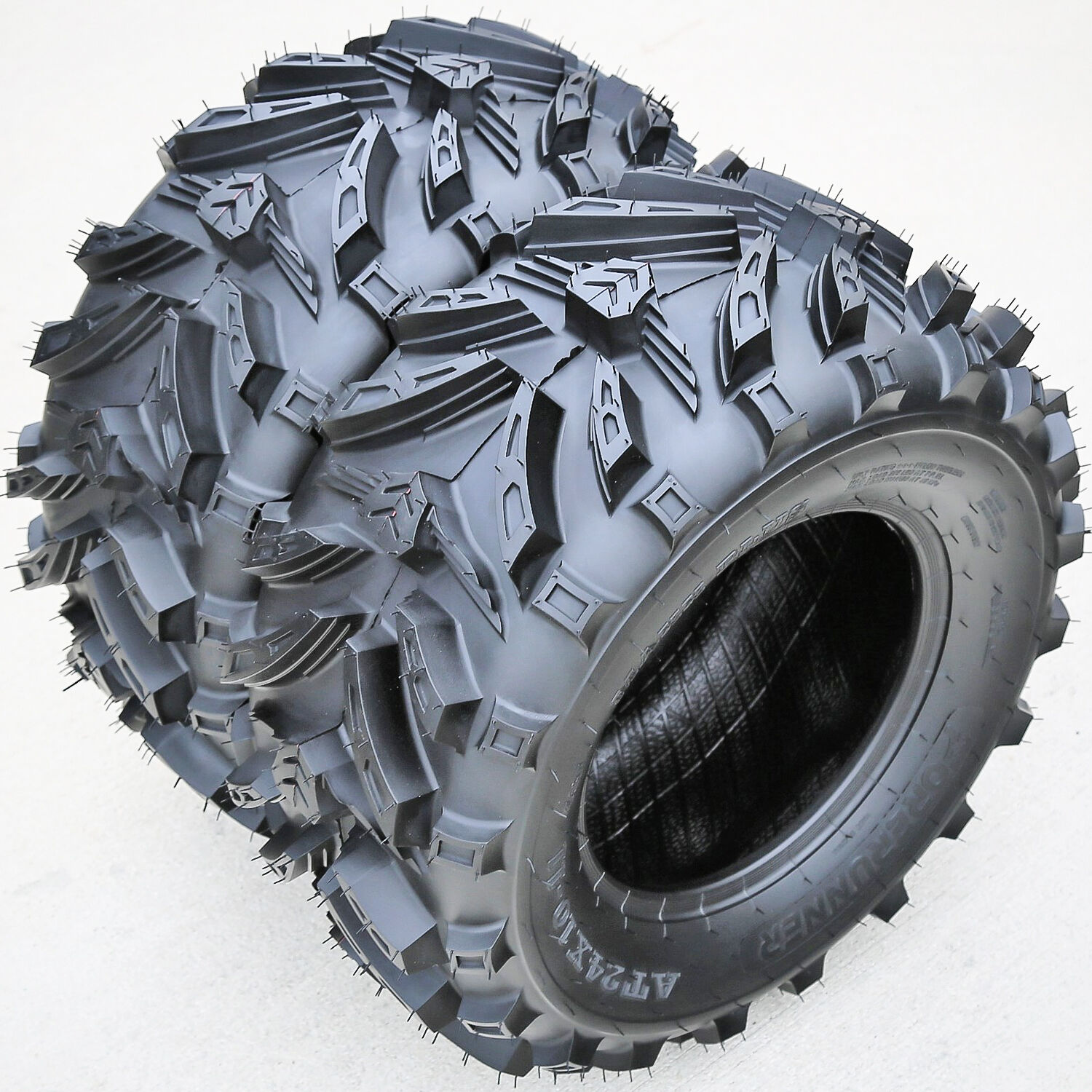 Forerunner Maxx Plus 24X10.00-11 48F 6 Ply