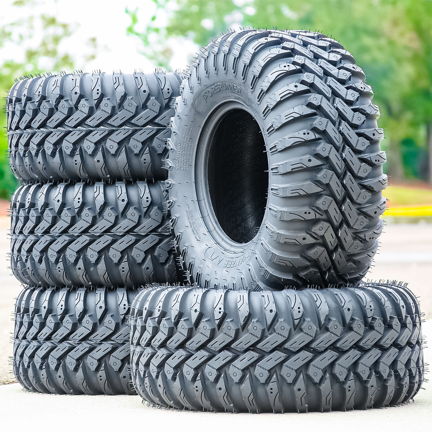 Forerunner Ohanzee A/T 27X11.00R12 79J 8 Ply