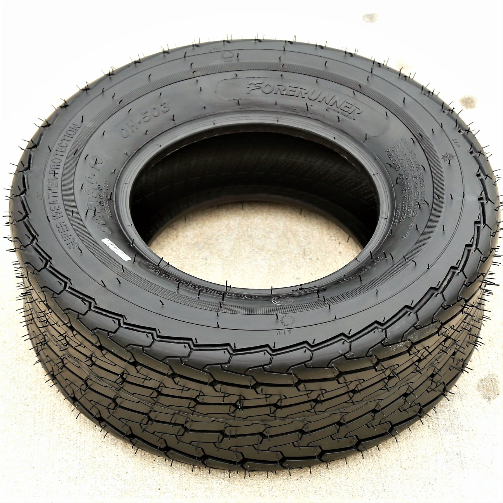 Forerunner QH503 ST 20.5X8.00-10 E (10 Ply)