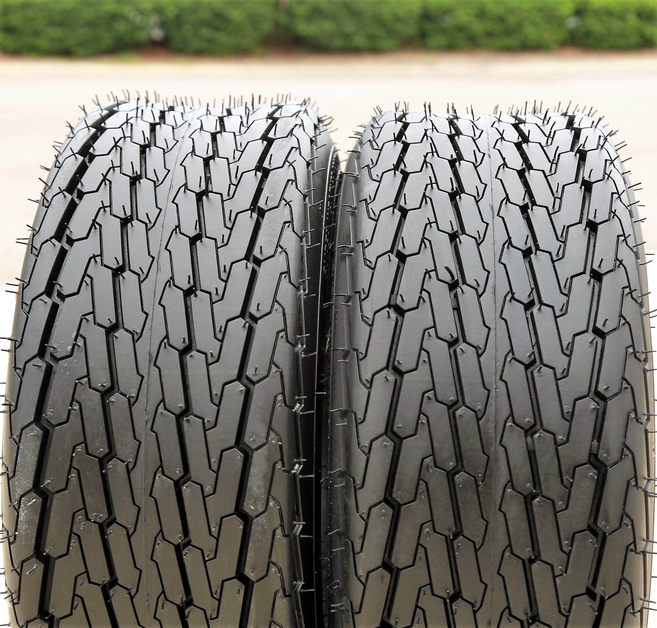 Forerunner QH503 ST 20.5X8.00-10 E (10 Ply)